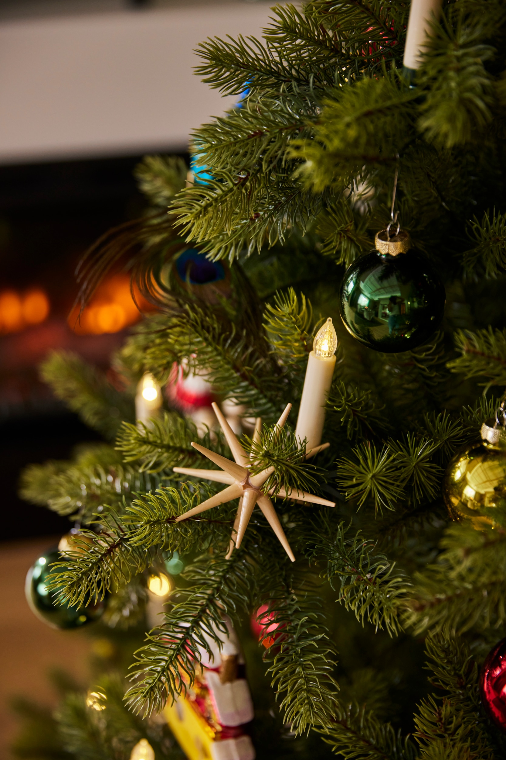 Albin Preissler Christbaumschmuck »Handwerkskunst aus dem Erzgebirge« Weihnachtsdeko aus Holz
