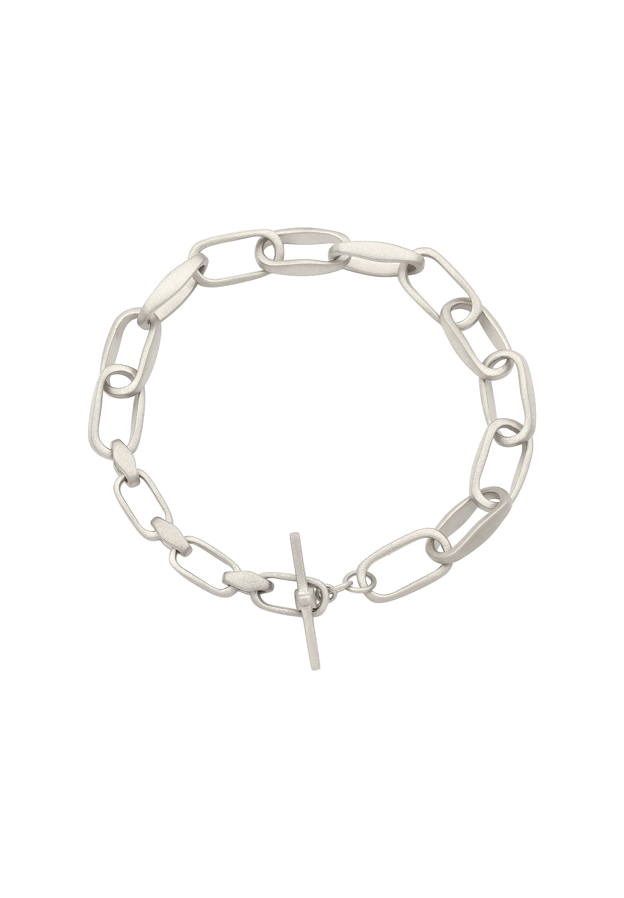 Elli Armkette »Armband Basic Kettenglieder 925 Sterling Silber«