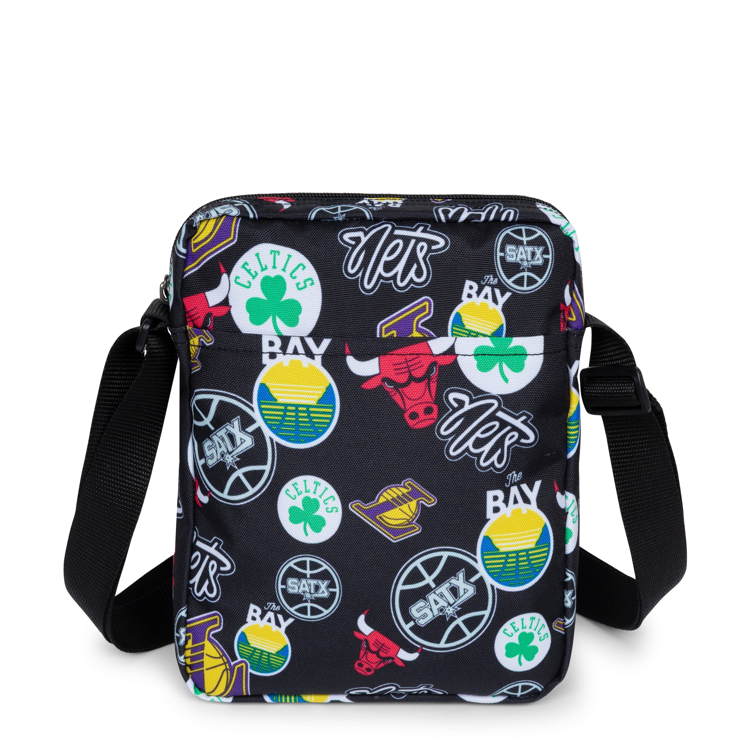 Eastpak Schultertasche »ARCADE MINI BAG« Mini Bag, Messenger Bag, Basketball NBA