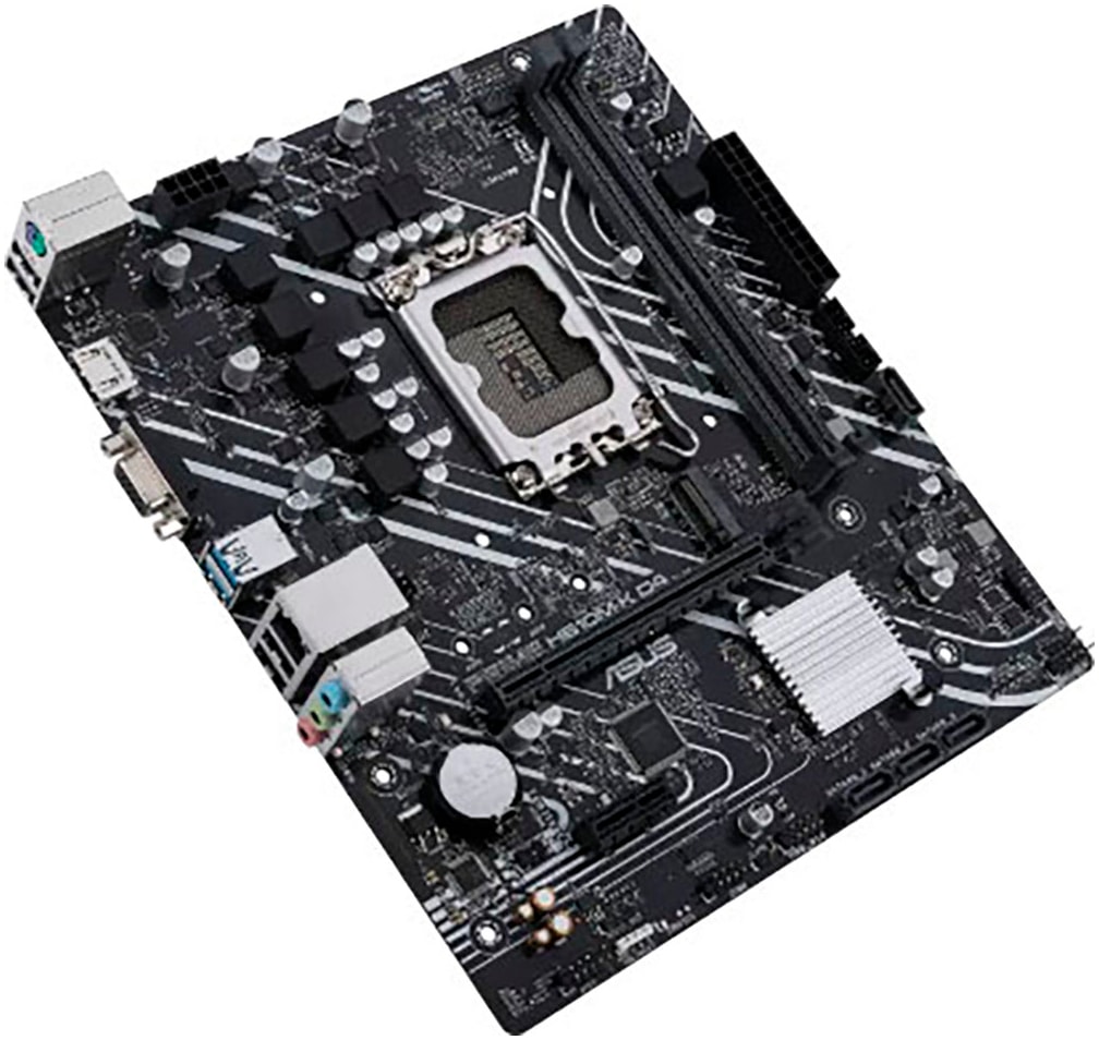 Asus Mainboard »PRIME H610M-K D4«