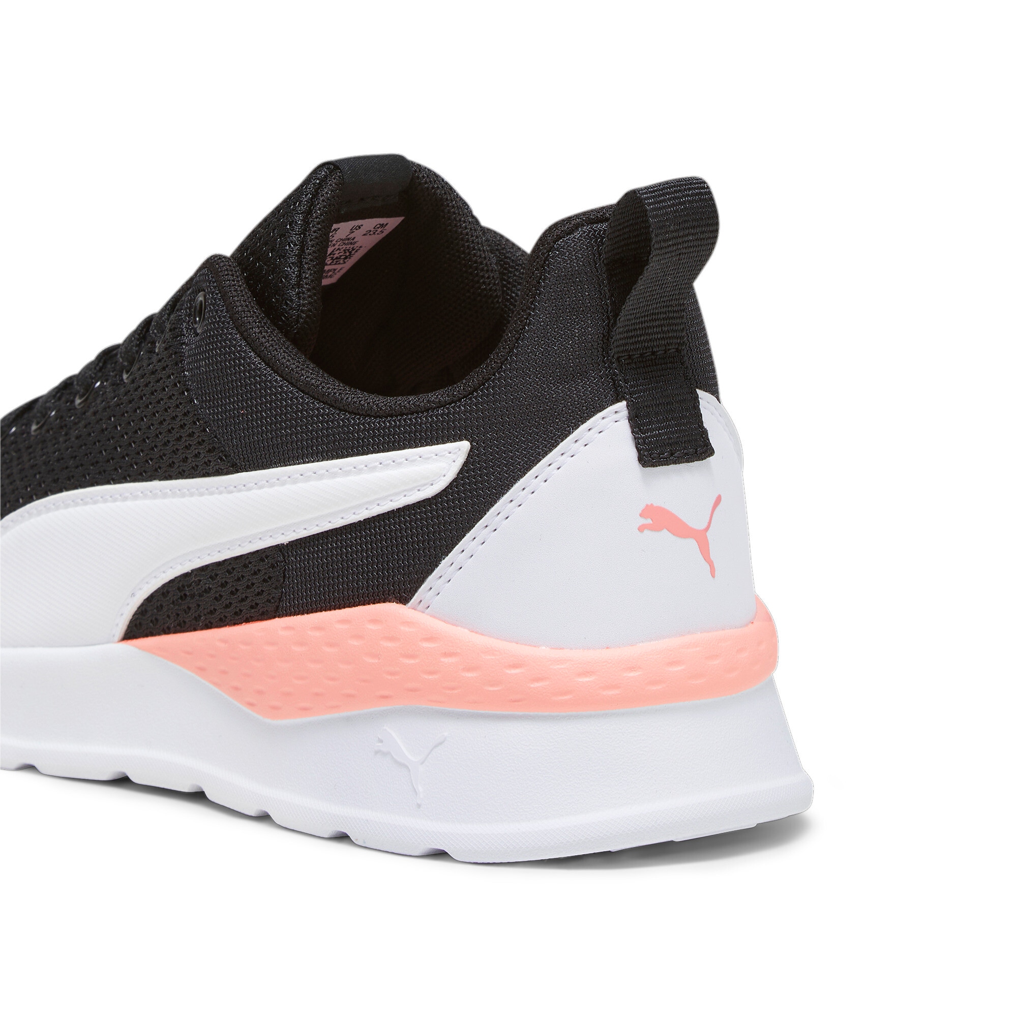 PUMA Sneaker »ANZARUN LITE«  mit atmungsaktivem Textil-Obermaterial, mit SOFTFOAM+ Einlegesohle