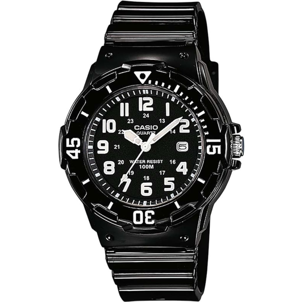 Casio Collection Quarzuhr »LRW-200H-1BVEF«