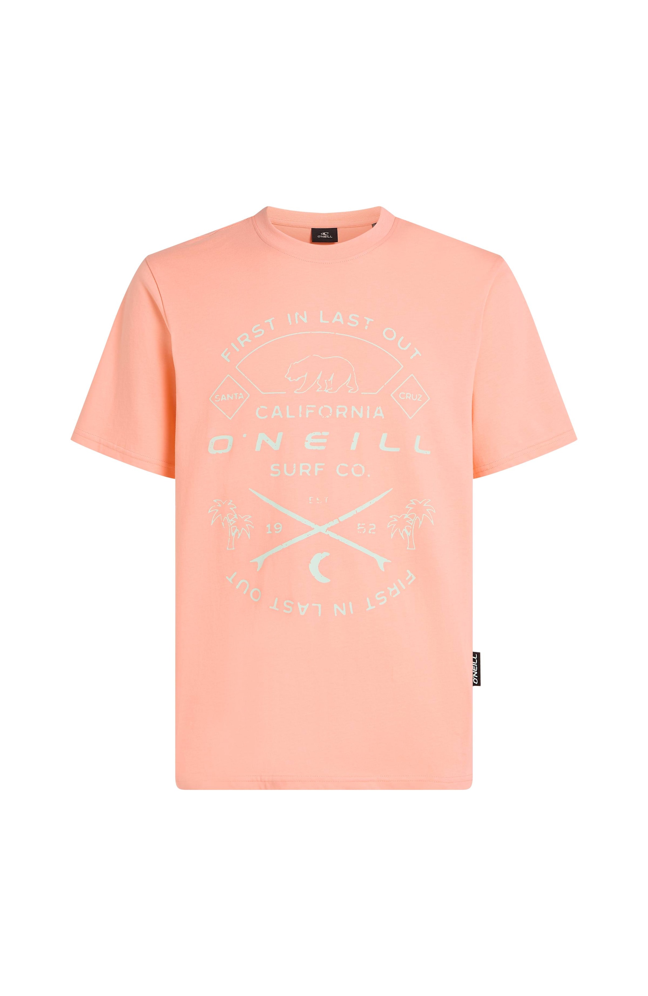 O'Neill T-Shirt »JACK O'NEILL MUIR T-SHIRT«