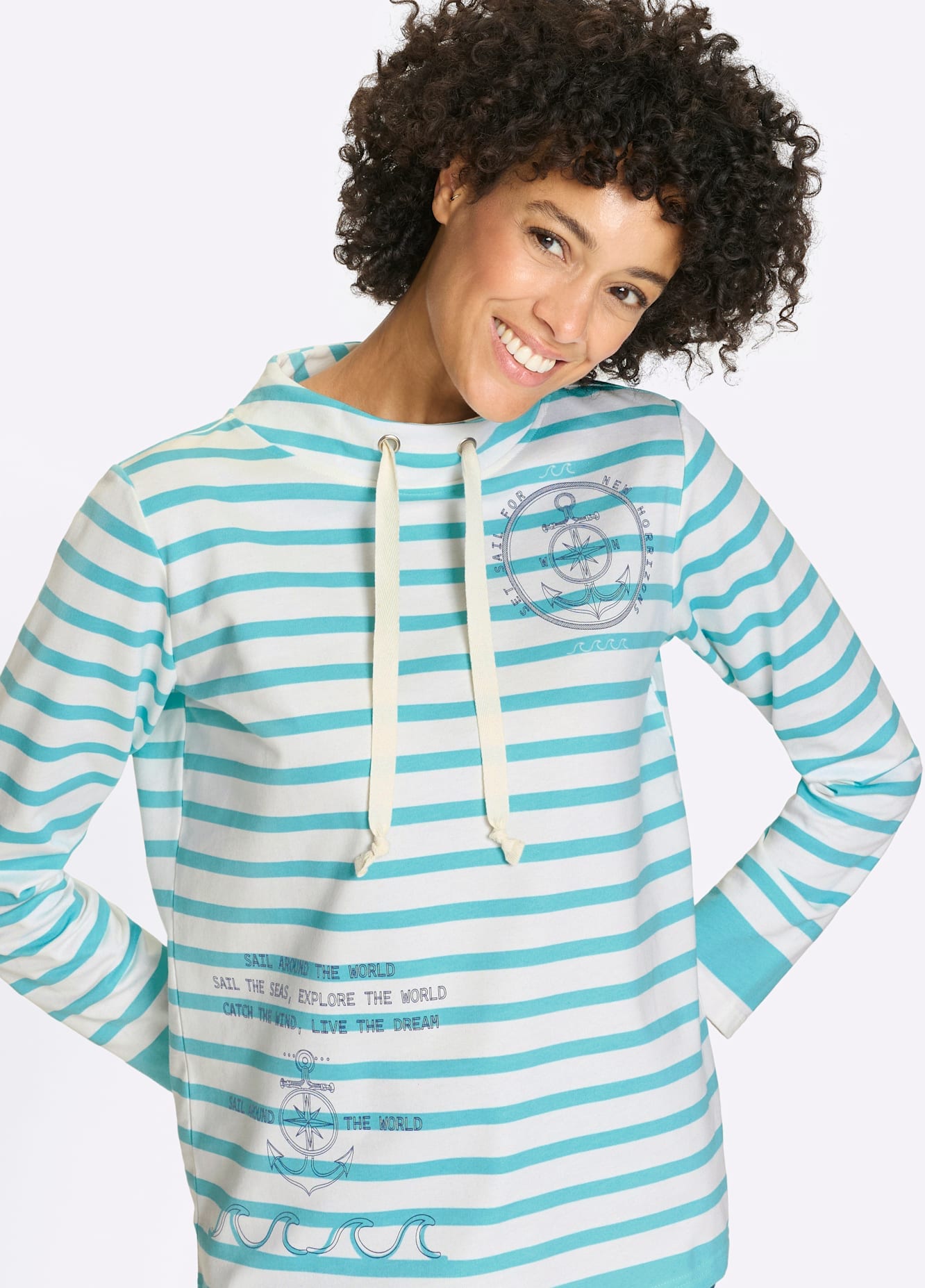 Classic Basics Sweatshirt
