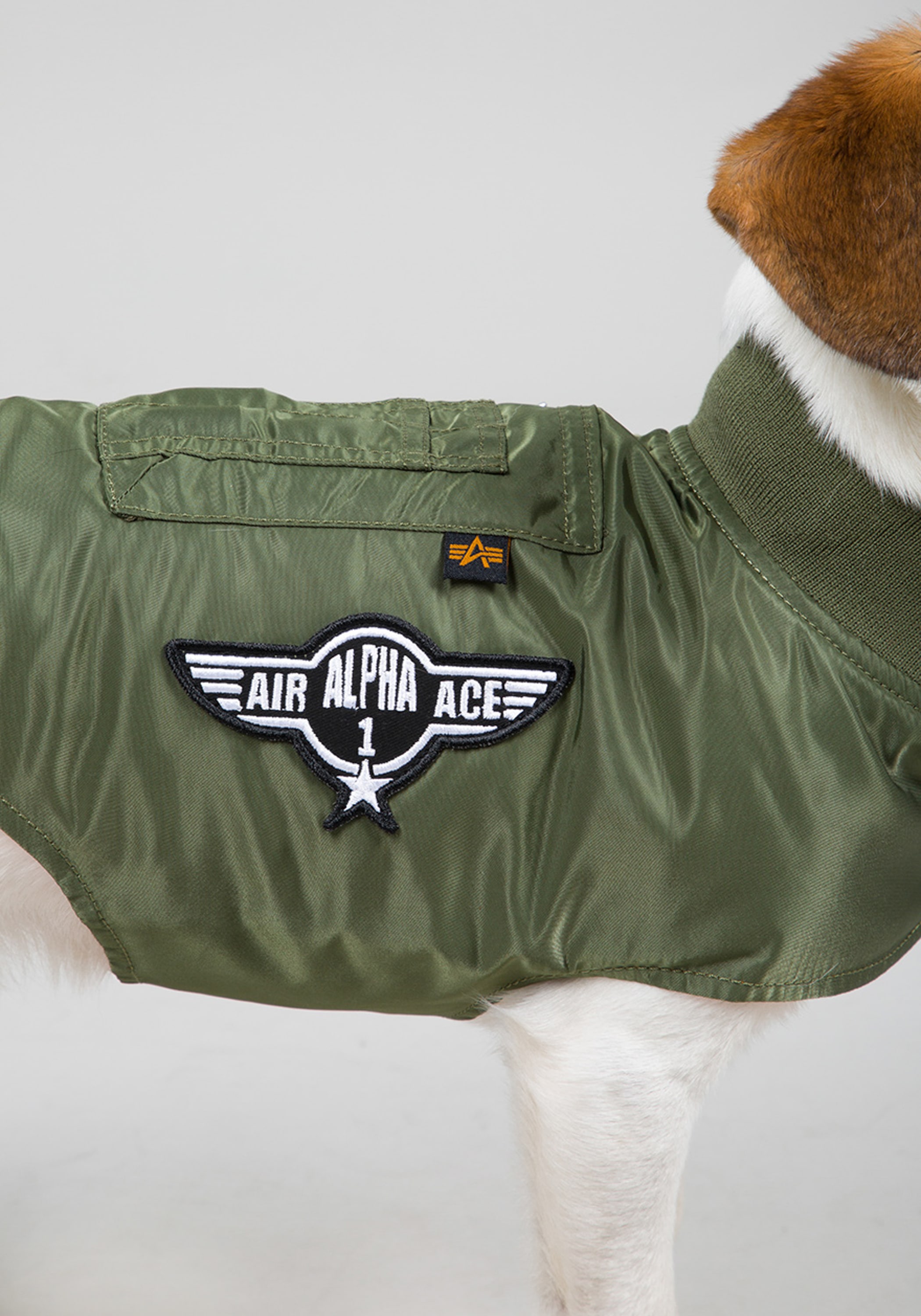 Alpha Industries Hundejacke »Alpha Industries Accessoires - Dog Accessories«