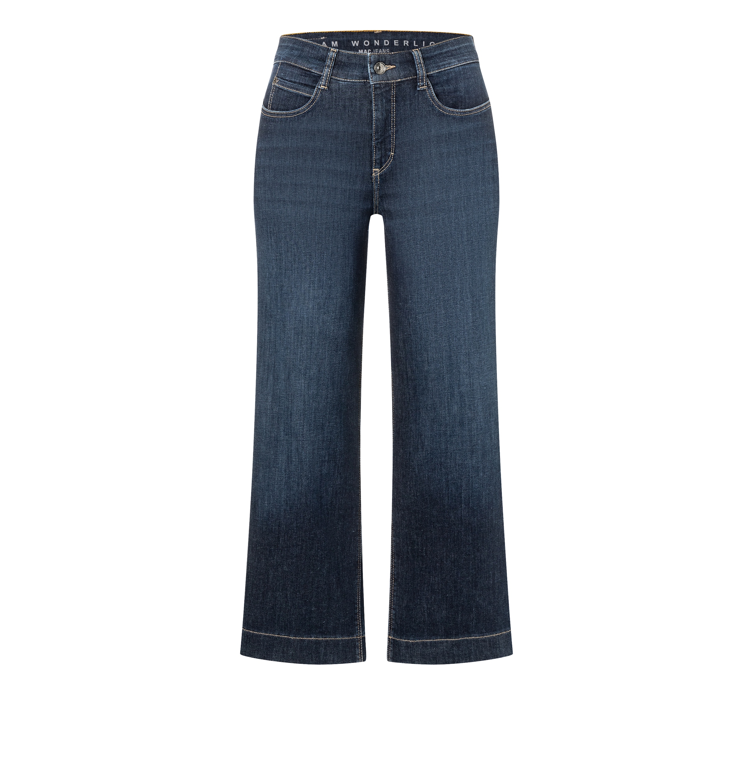 MAC Weite Jeans »DREAM culotte« im Five-Pocket Style
