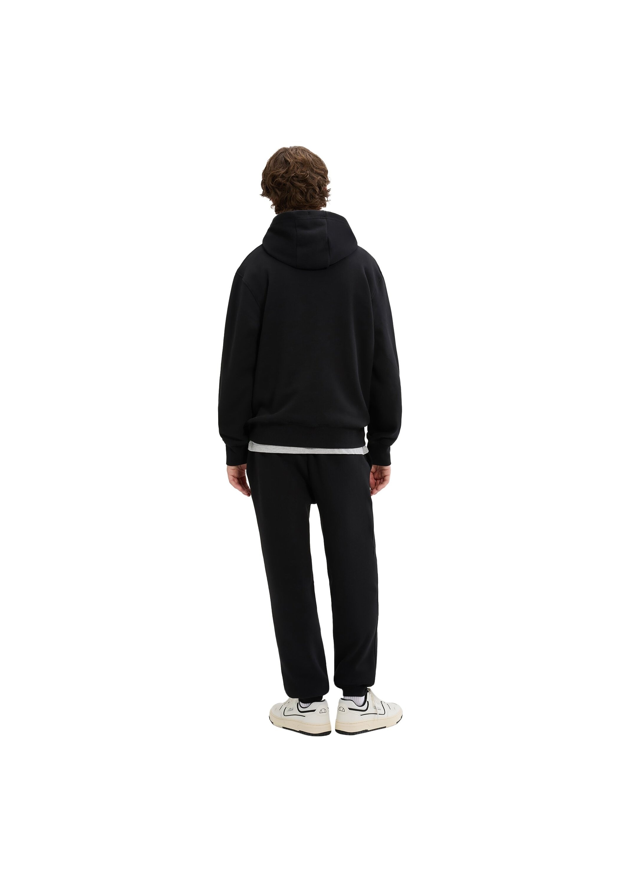 Ellesse Trainingshose »Trainingsanzug TRACCOTA OH HOODY & JOG PAN SET«