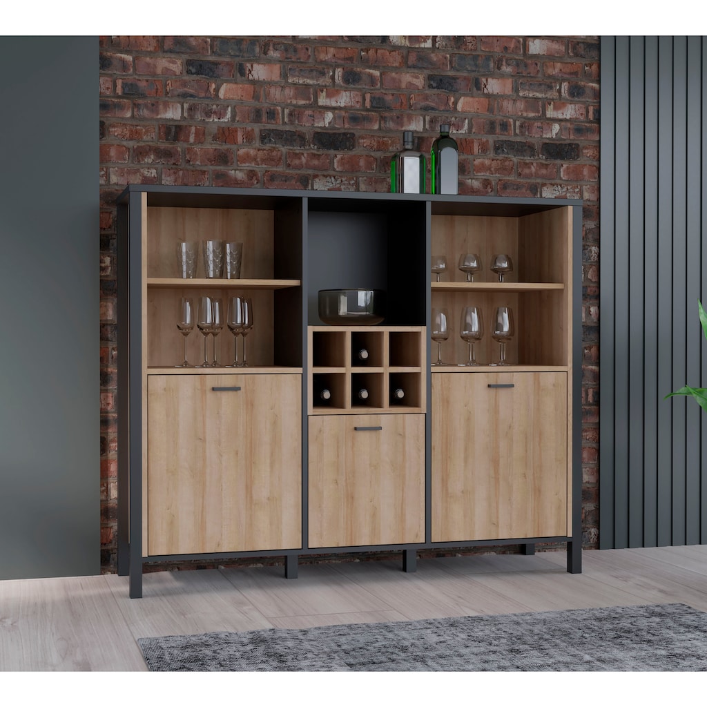 FORTE Highboard