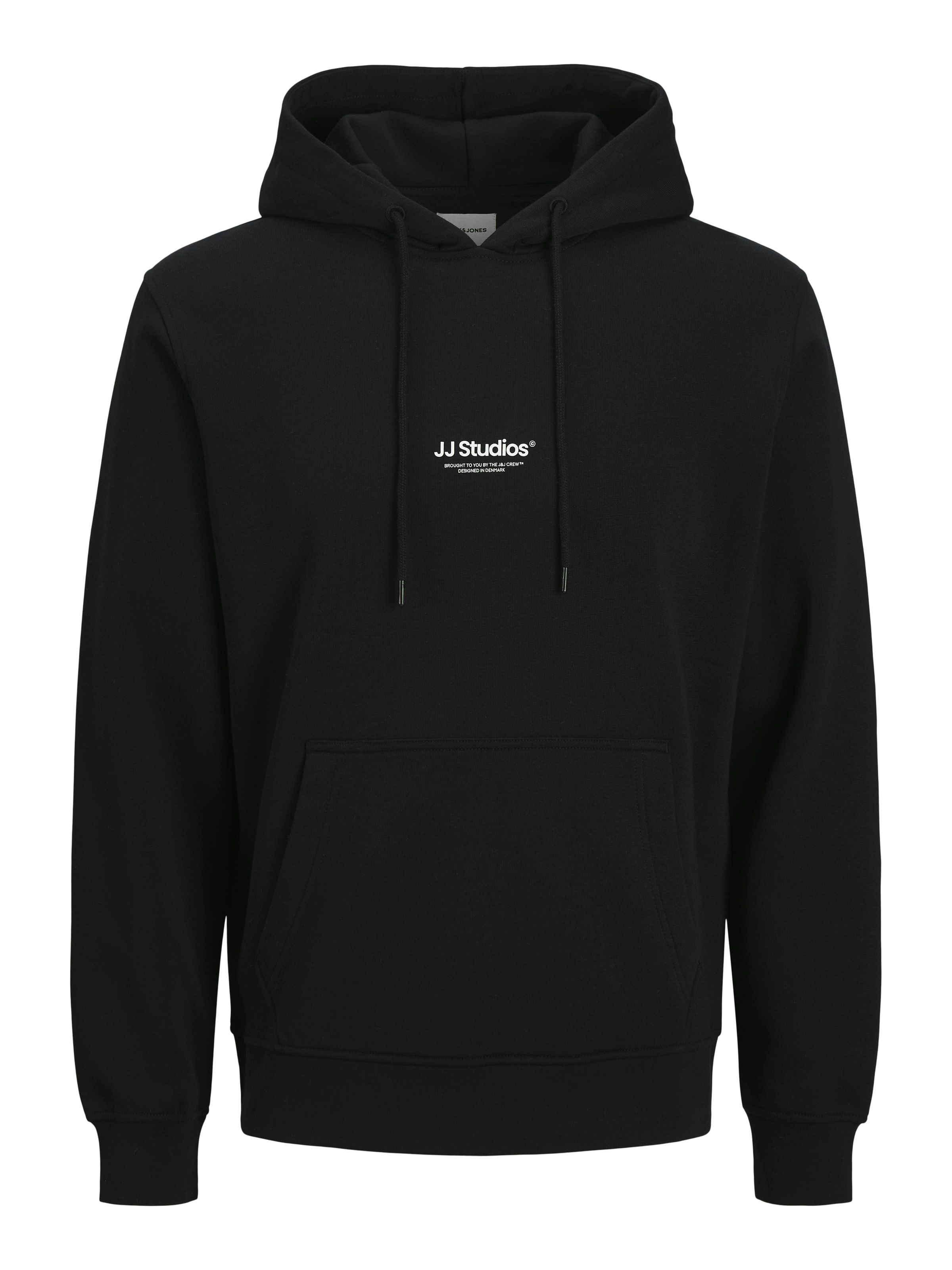 Jack & Jones PlusSize Kapuzensweatshirt »JJESOHO SWEAT HOOD NOOS PLS«, mit Logobranding
