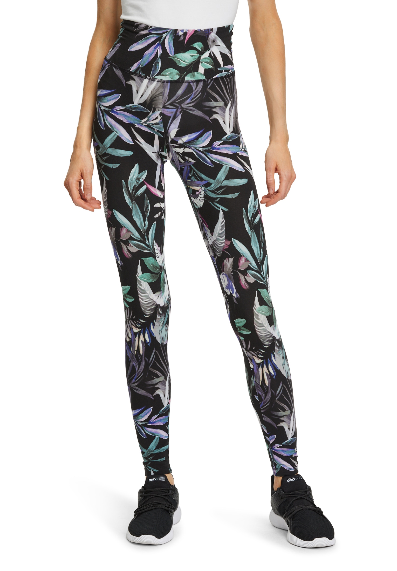 Betty Barclay Leggings »Leggings mit hohem Bund«