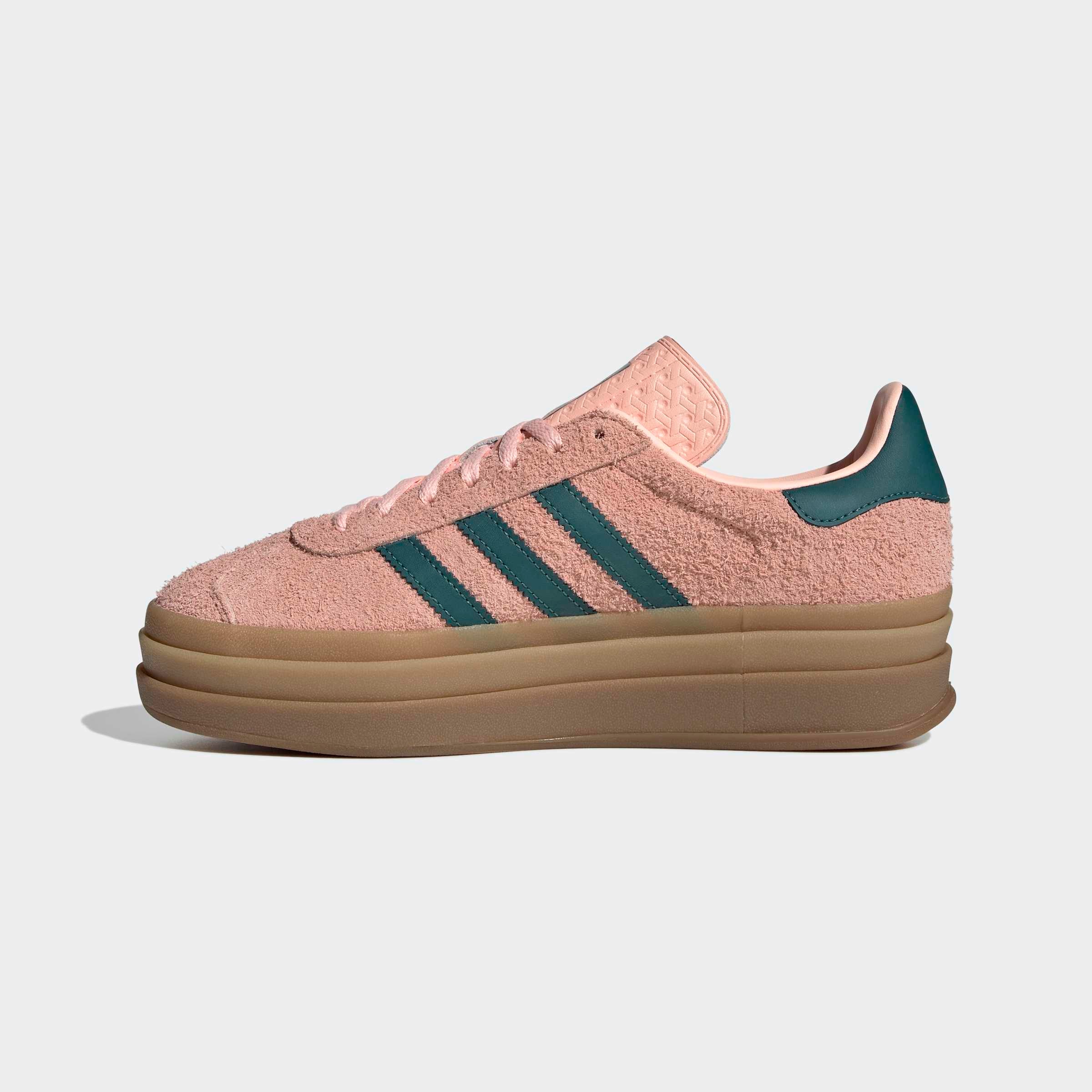adidas Originals Plateausneaker »GAZELLE BOLD«
