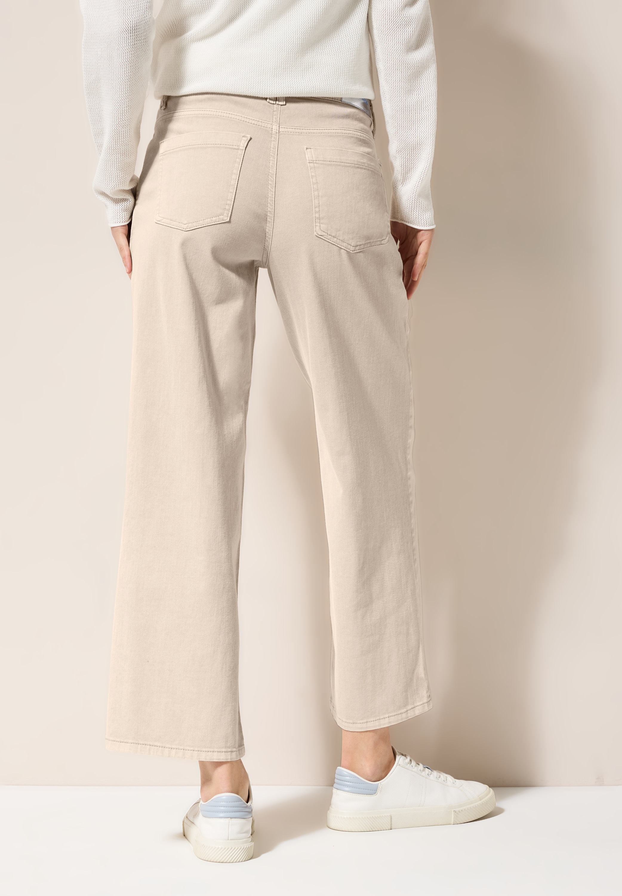 Cecil Weite Jeans »Style Neele«, im Five-Pocket Style