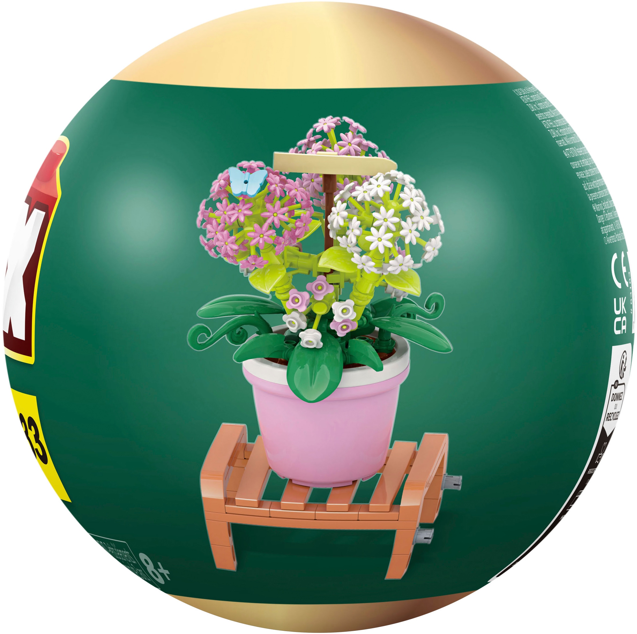 ZURU Kreativset »MAX, Garden Collection« Variante nicht wählbar