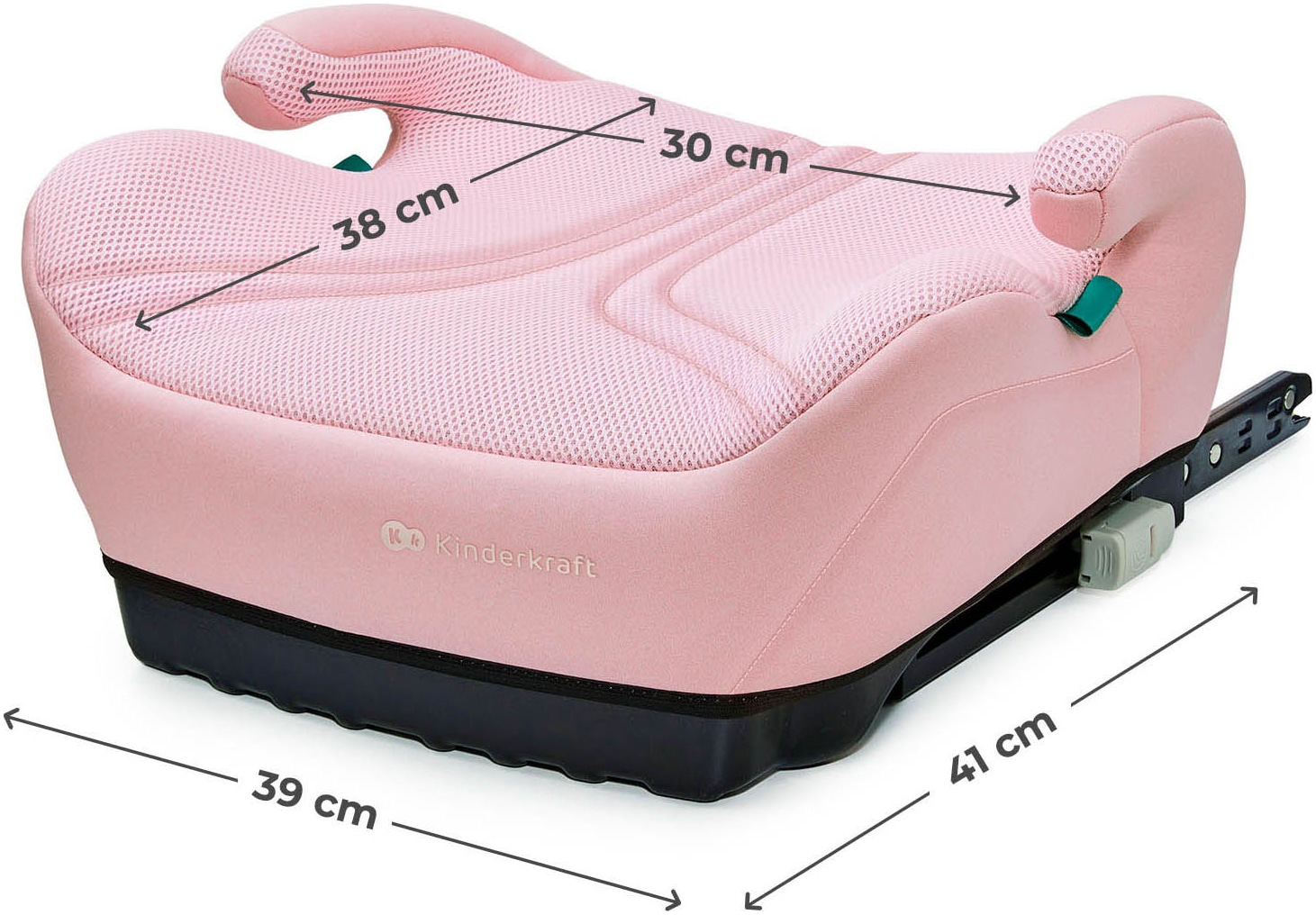 Kinderkraft Autokindersitz »I-BOOST 2 PRO«