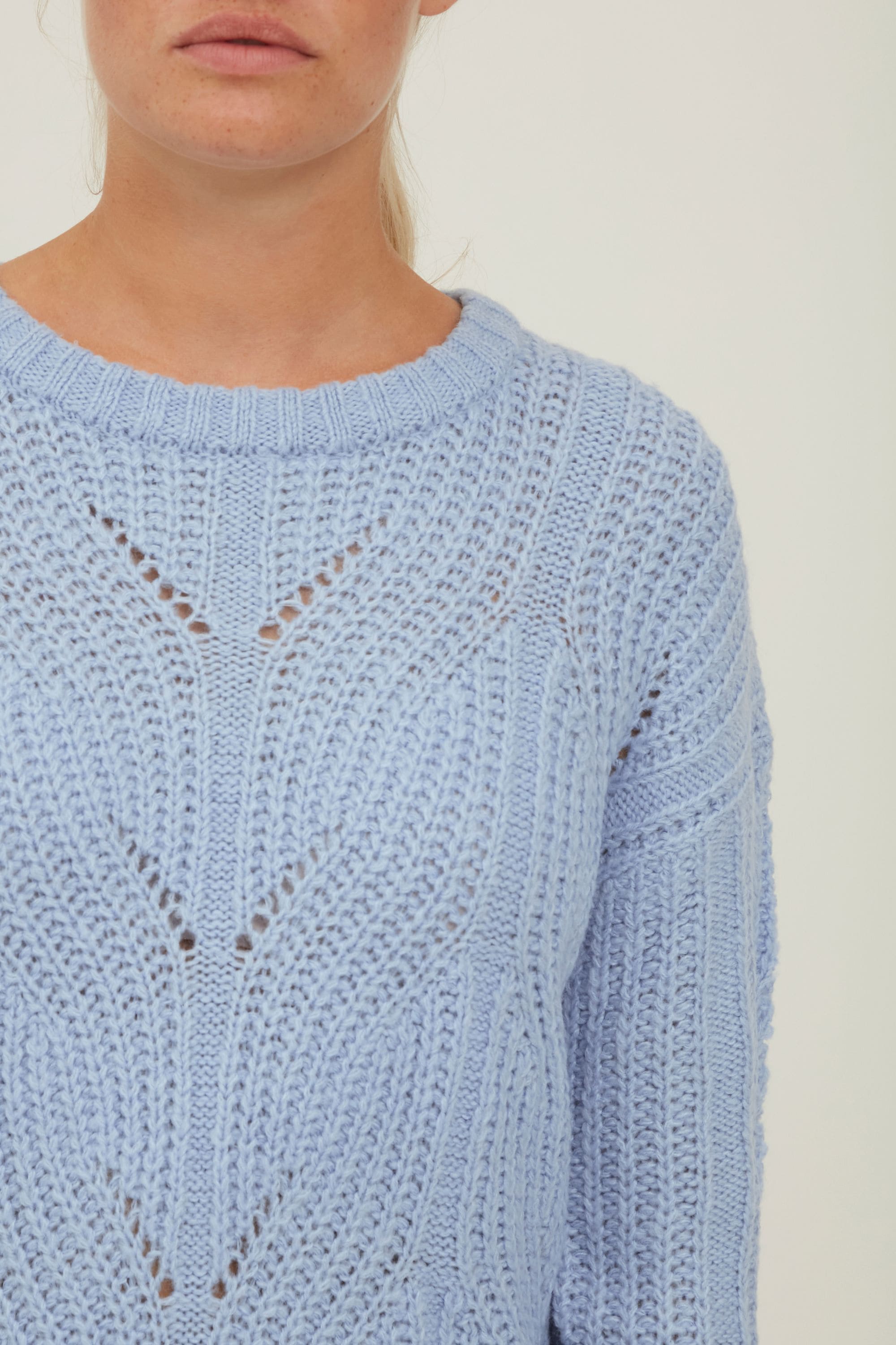 OXMO Longpullover »Pullover OXChiara«