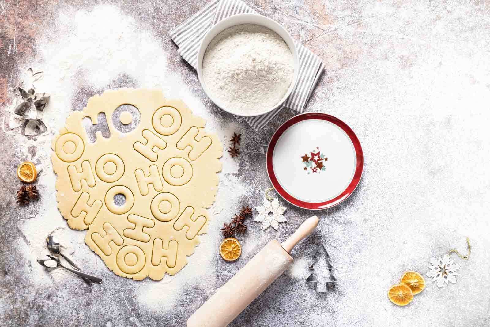Seltmann Weiden Geschirr-Set »Frühstücks-Set Life Christmas 18er Set weiß-braun« Spülmaschinengeeignet, Mikrowellengeeignet, Ofenfest, Salamandergeeignet, Kühlschrankgeeignet, Gefrierschrankgeeignet