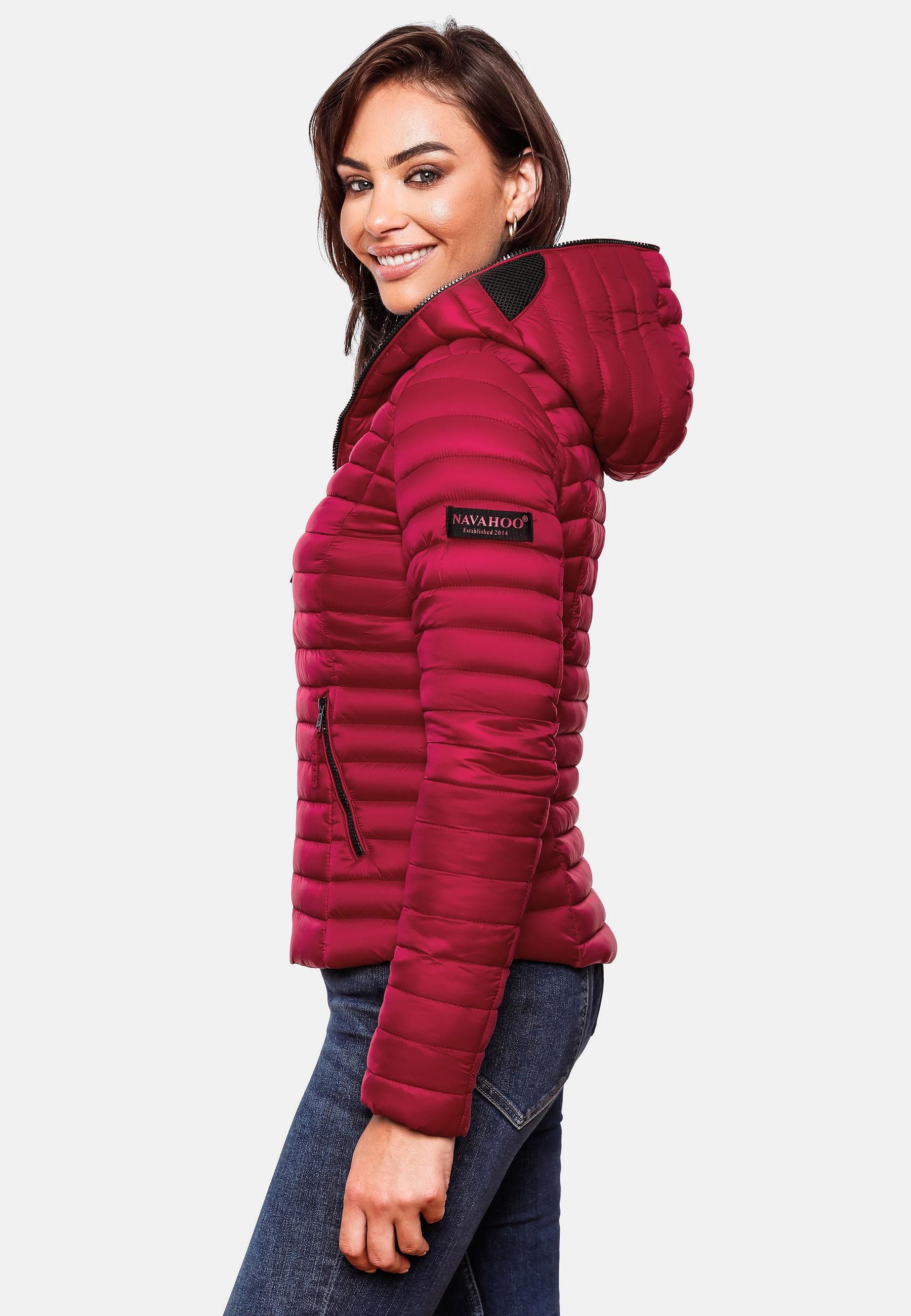 Navahoo Steppjacke »Übergangsjacke Kimuk«