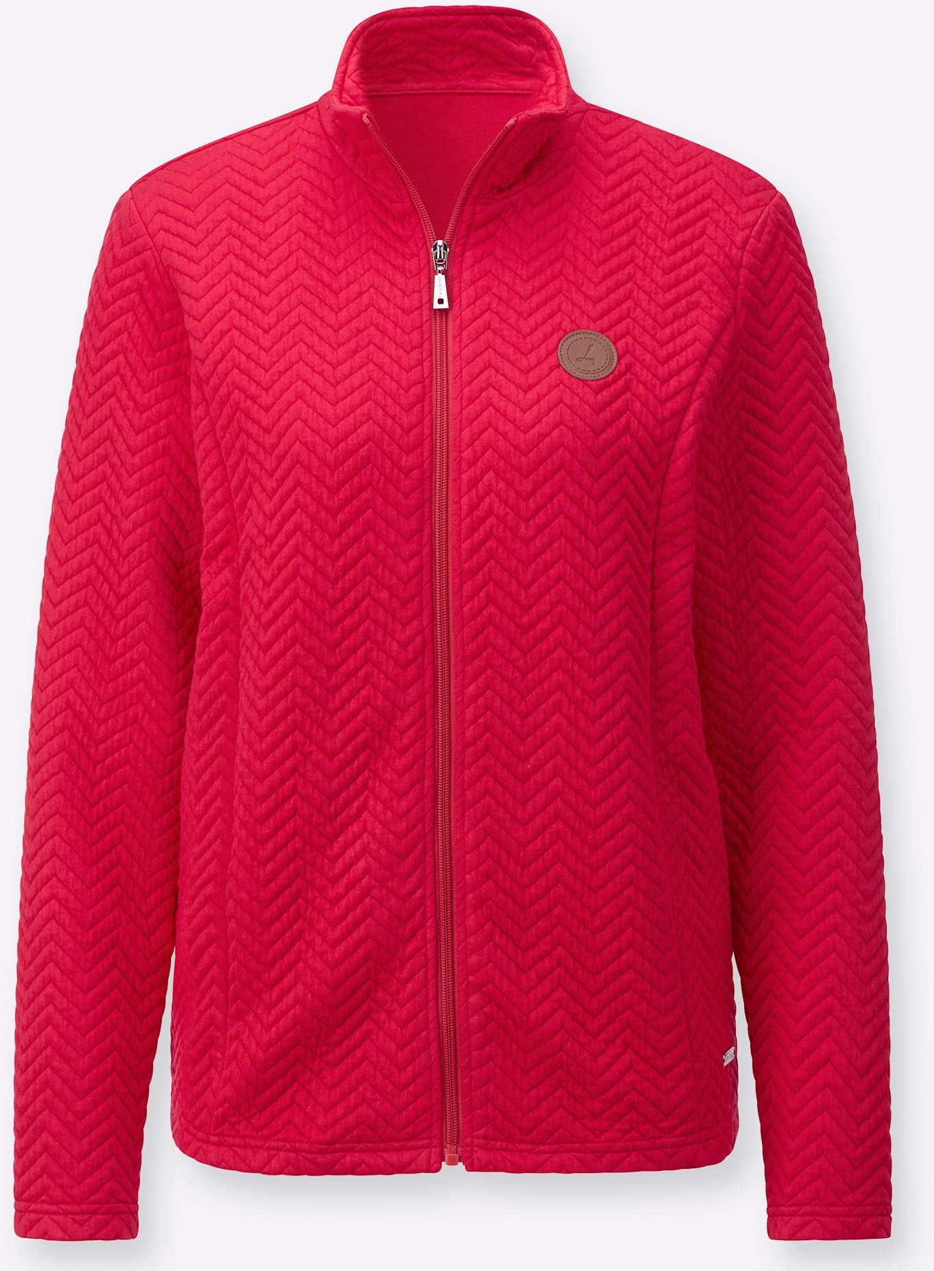 Casual Looks Shirtjacke »Shirtjacke« 1 tlg.