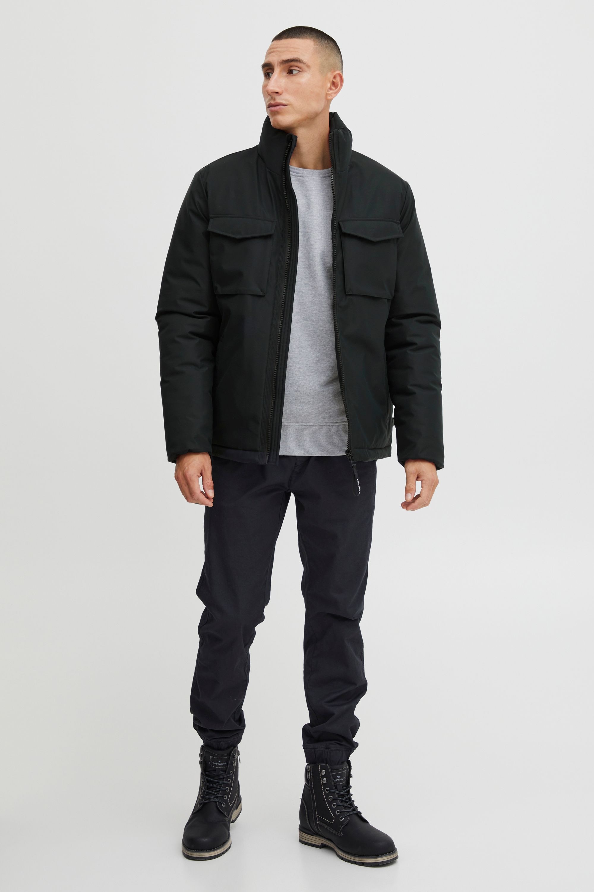 11 Project Kurzjacke »Kurzjacke PRDeke«, ohne Kapuze