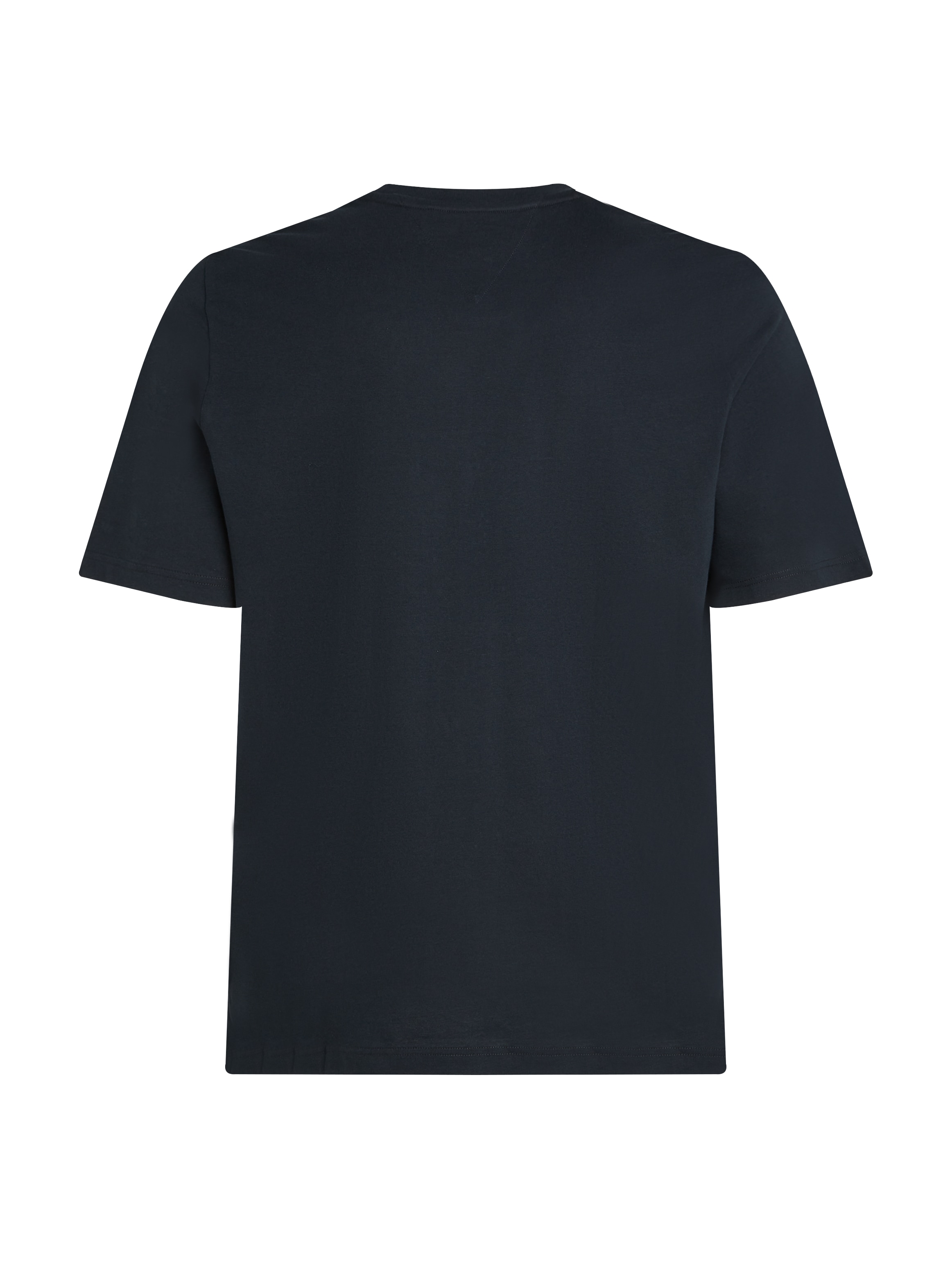 Tommy Hilfiger Big & Tall Kurzarmshirt »BT-COLOUR TO COLOR GRAPHIC TEE-B«, Große Größen