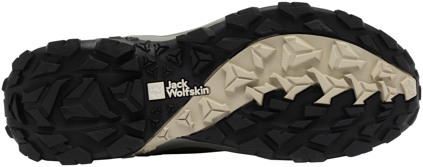 Jack Wolfskin Wanderschuh »VOJO TOUR LT TEXAPORE MID M«, wasserdicht