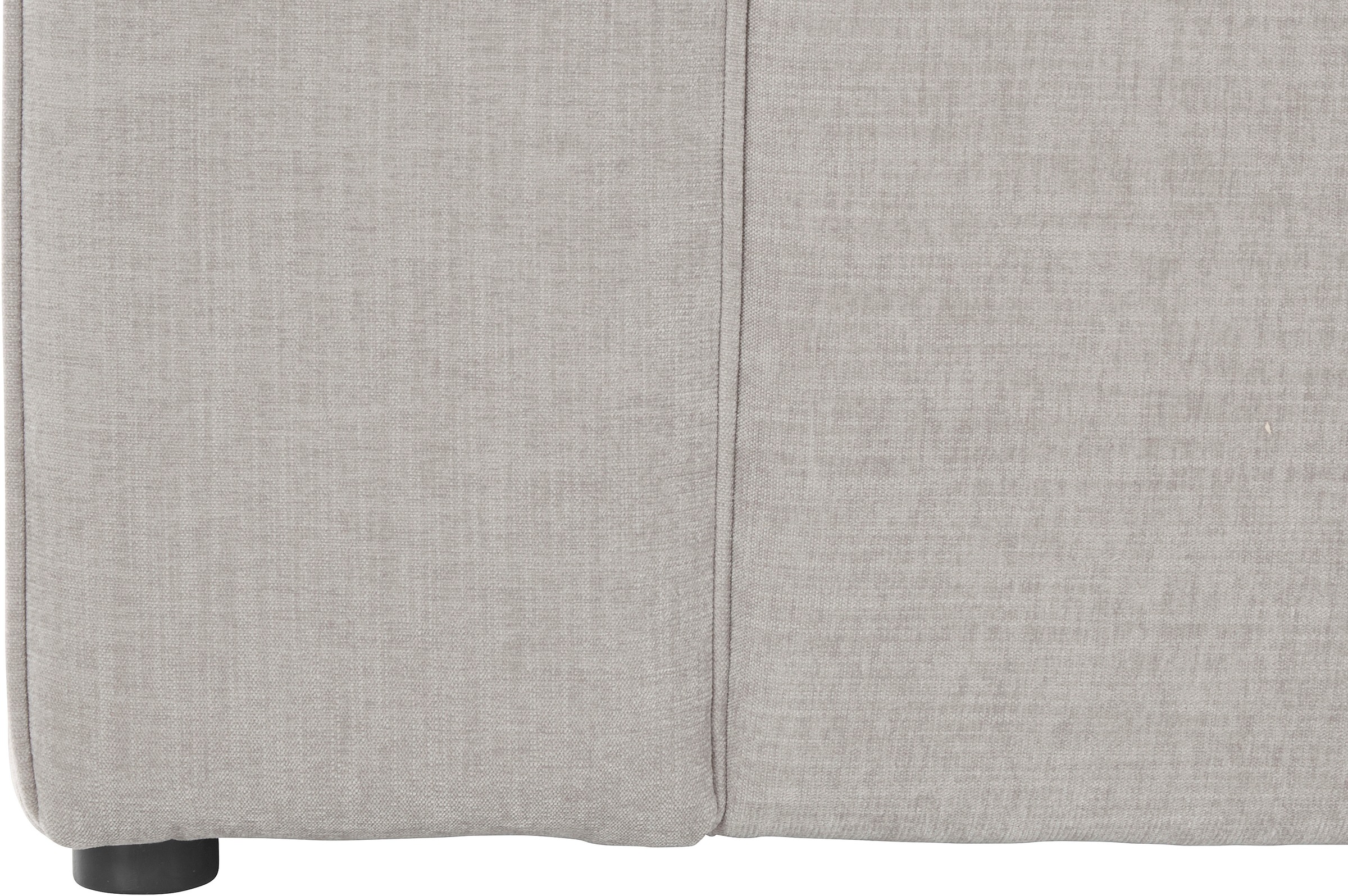andas Sofa-Eckelement »Sundstrup«, Modulserie, individuelle Zusammenstellung
