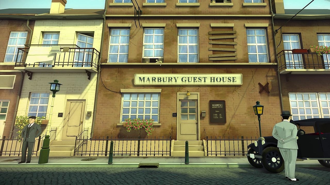 Astragon Spielesoftware »Agatha Christie - ABC Murders«, PlayStation 5