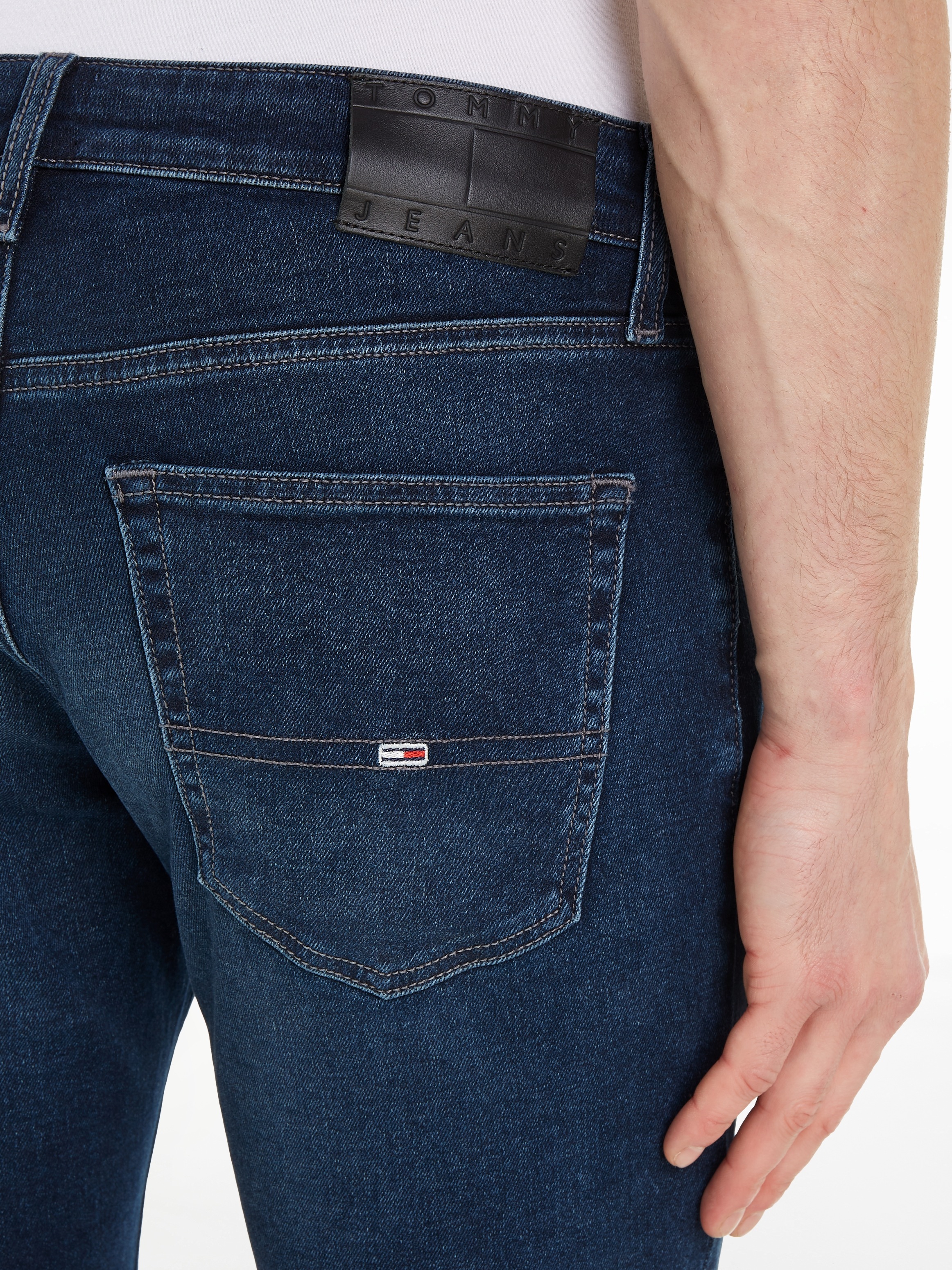 Tommy Jeans Slim-fit-Jeans »SCANTON SLIM«, im 5-Pocket-Style