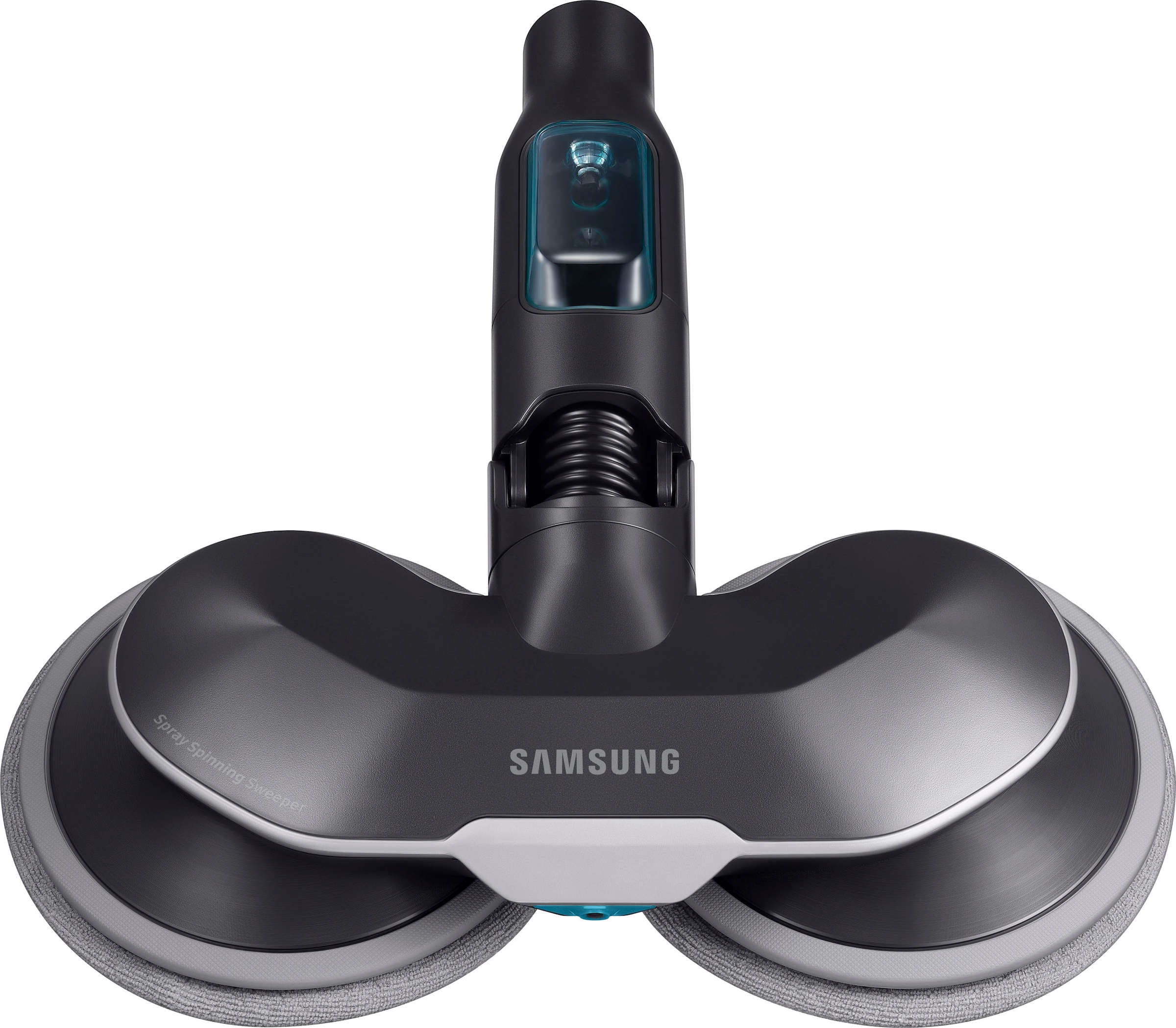 Samsung Akku-Handstaubsauger »Jet Wet&Clean, VS20C85G7TB/WD«, 85 XXL Garantie HERO Jahren mit 3