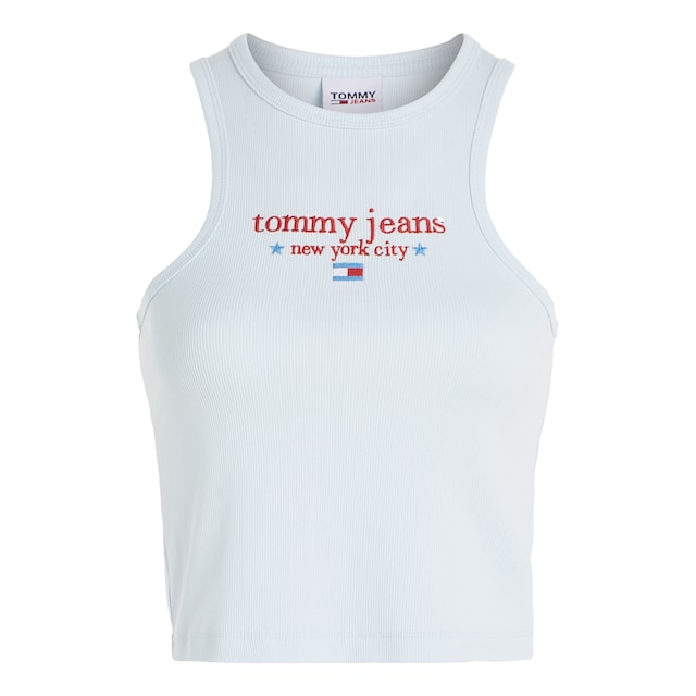 BBY Jeans ♕ NYC CRP bei Tommy TJ Tanktop »TJW TANK«