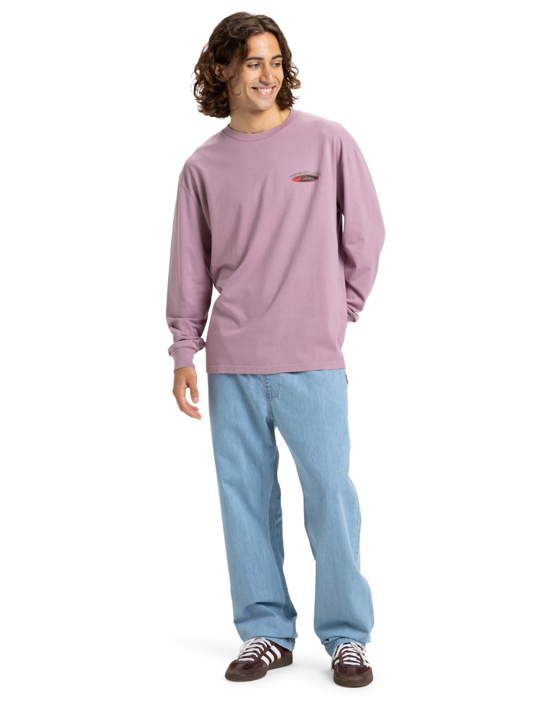 Quiksilver Langarmshirt »Hw Hollow Coves«