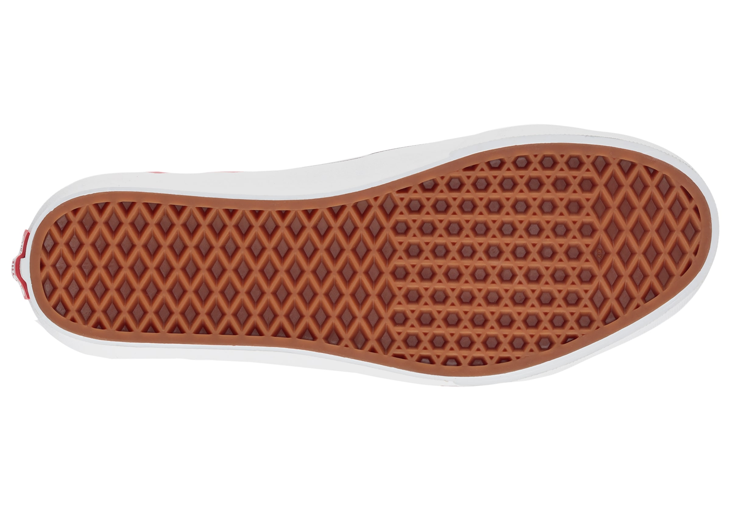 Vans Sneaker »SK8-Hi Tapered«, mit kontrastfarbenem Logo an der Ferse