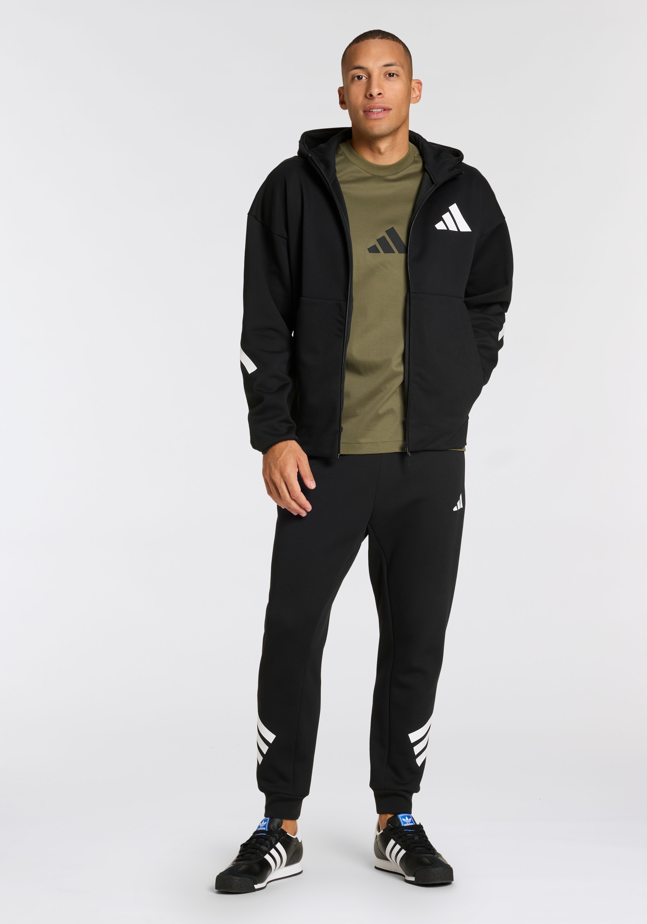 adidas Sportswear T-Shirt »M Z.N.E. TEE«