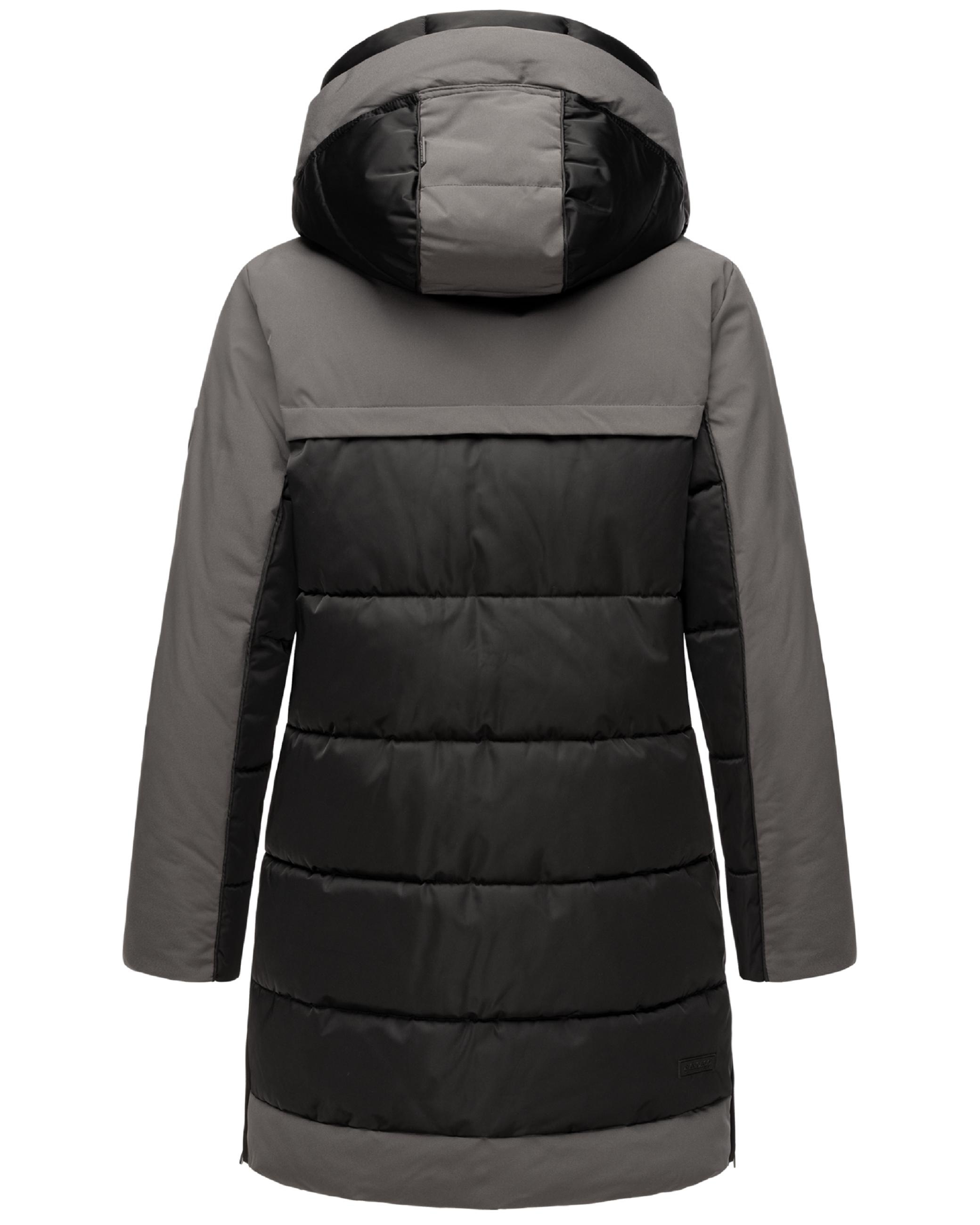 Navahoo Steppjacke »Steppjacke Samtkätzchen«