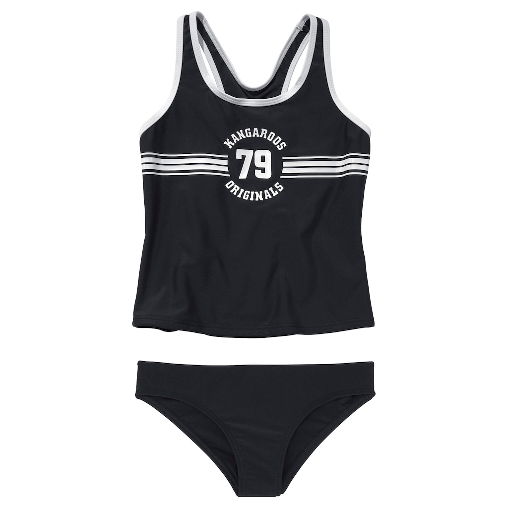 KangaROOS Tankini »Sporty«