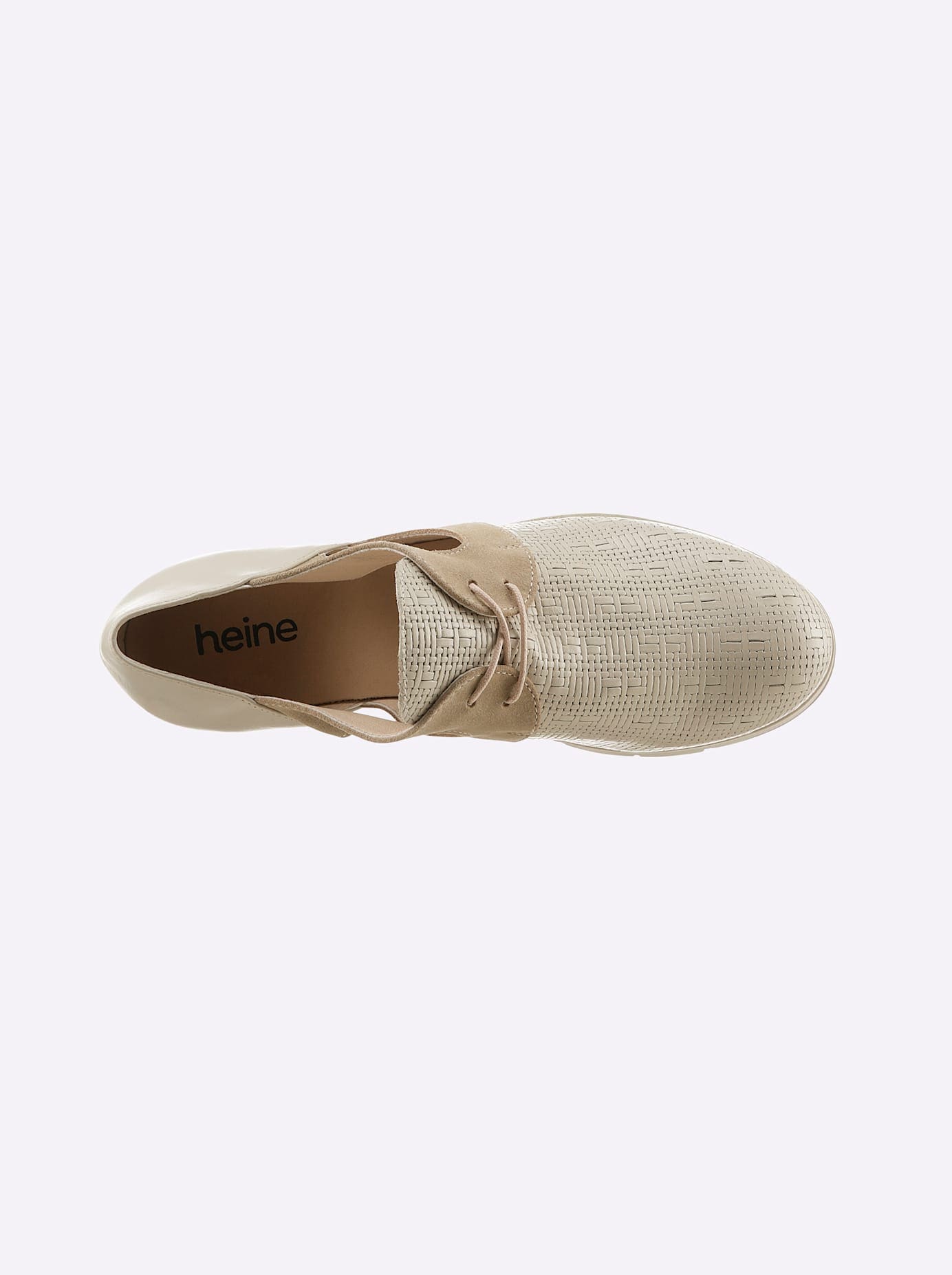 heine Schnürschuh