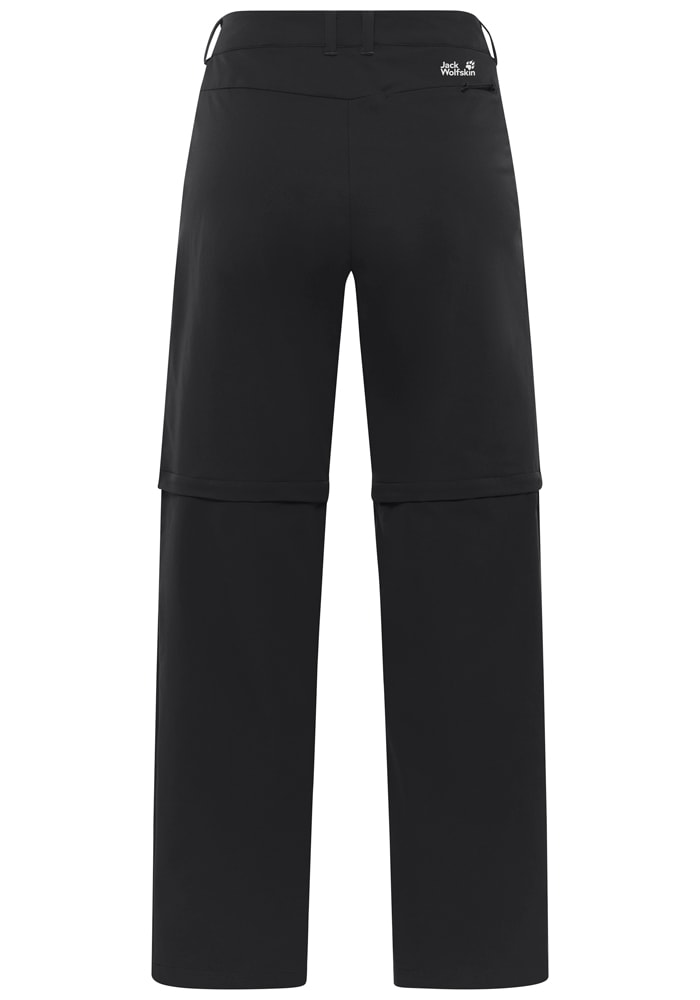 Jack Wolfskin Zip-off-Hose »PICO TRAIL ZIP OFF PANTS W«