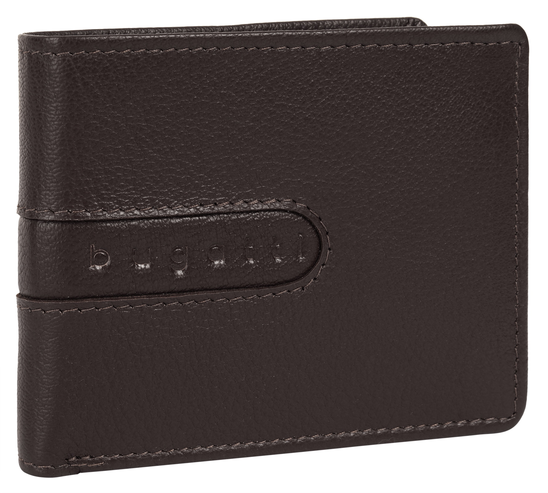 bugatti Geldbörse »BOMBA« echt Leder