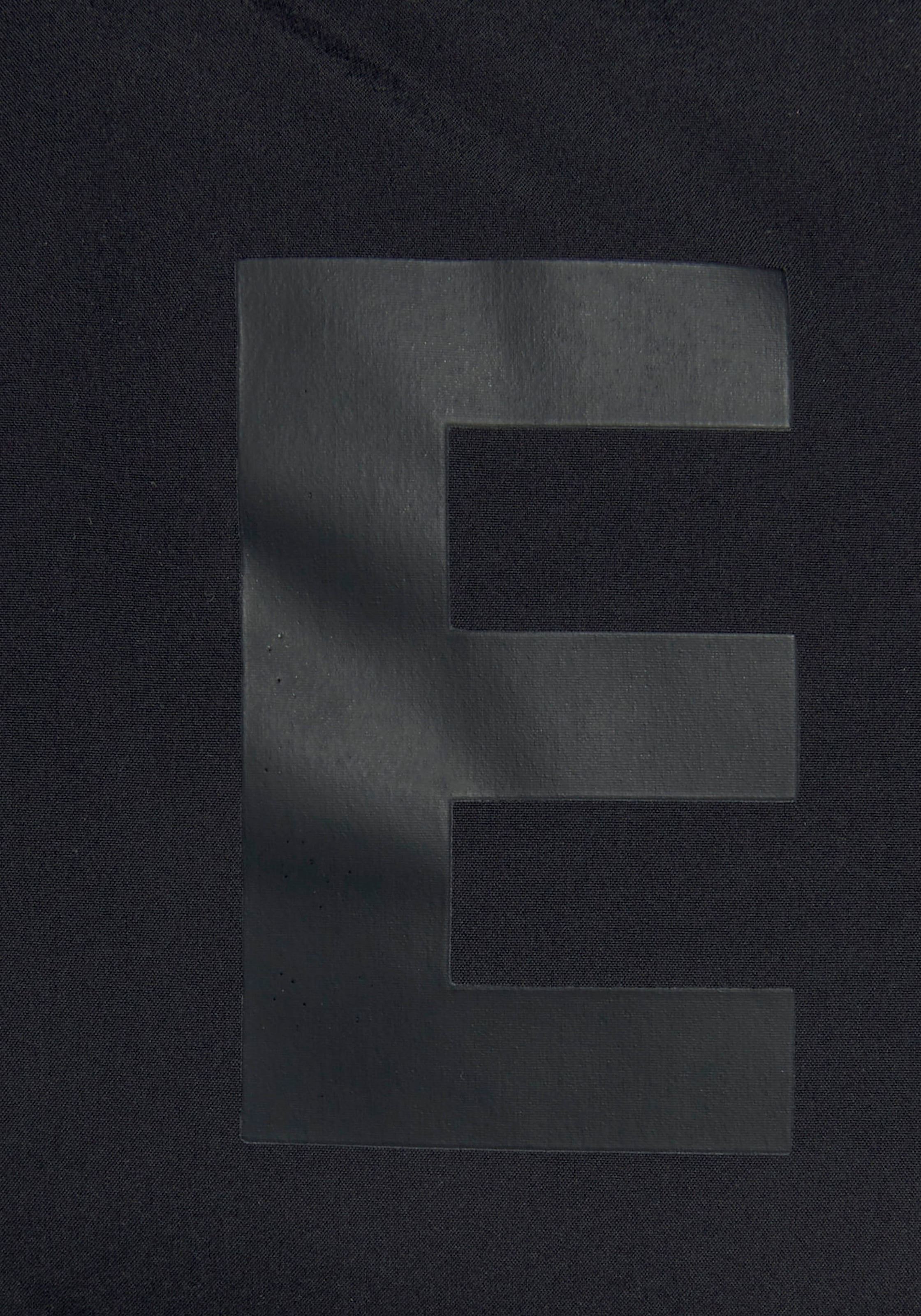 Elbsand Steppjacke ohne Kapuze mit hochschließendem Kragen