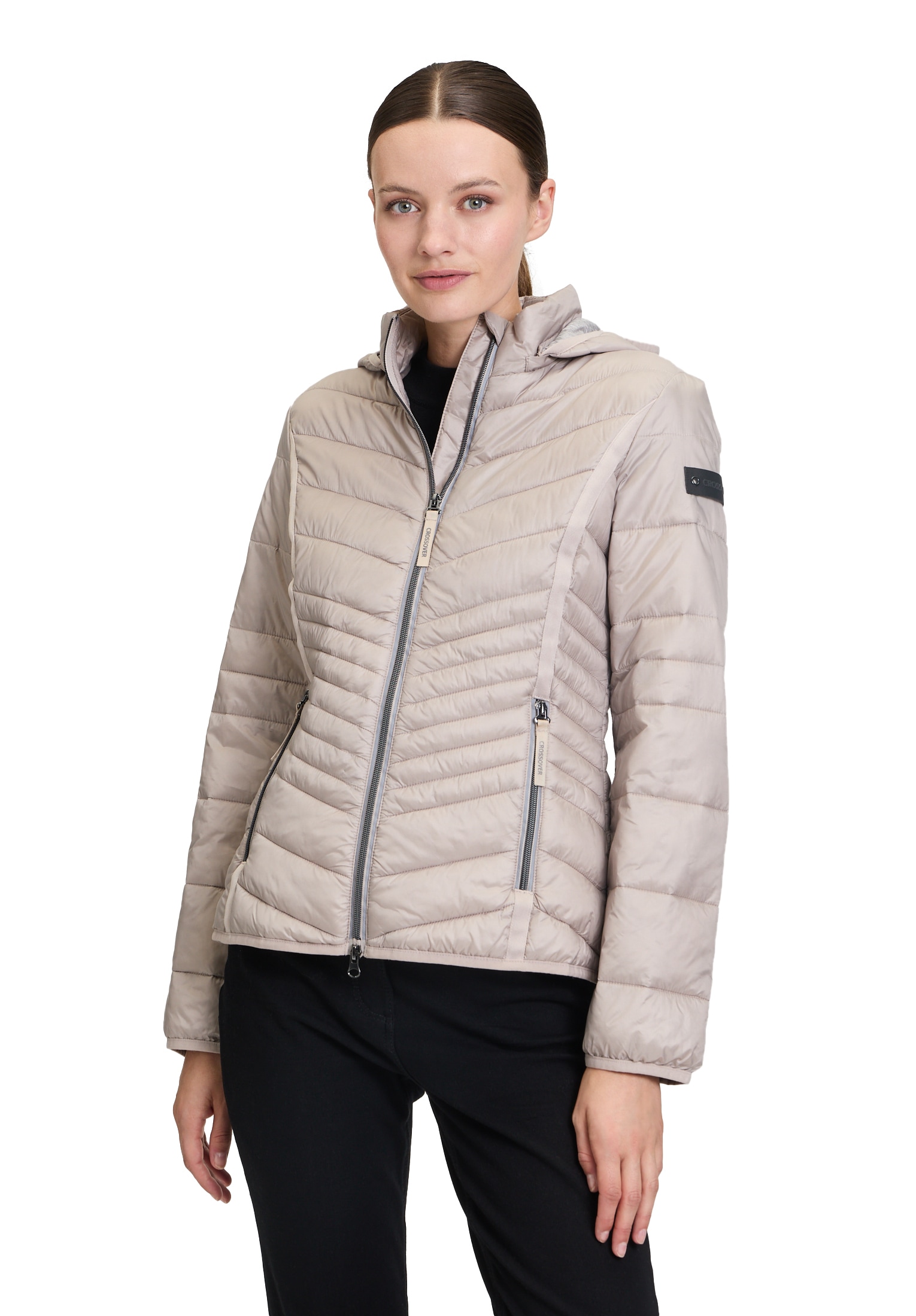 Betty Barclay Outdoorjacke »Outdoorjacke mit abnehmbarer Kapuze«