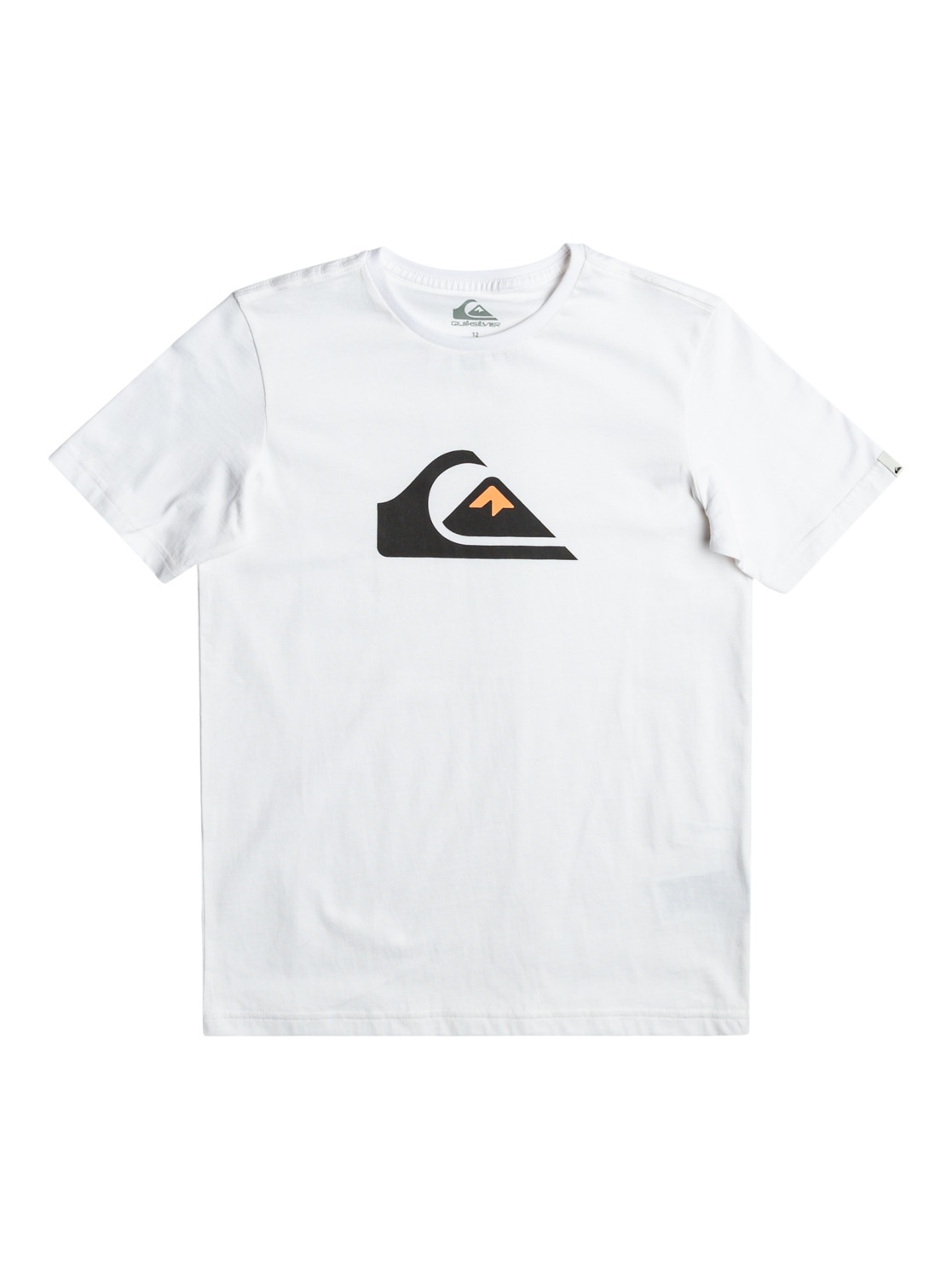 Quiksilver T-Shirt »Comp Logo«