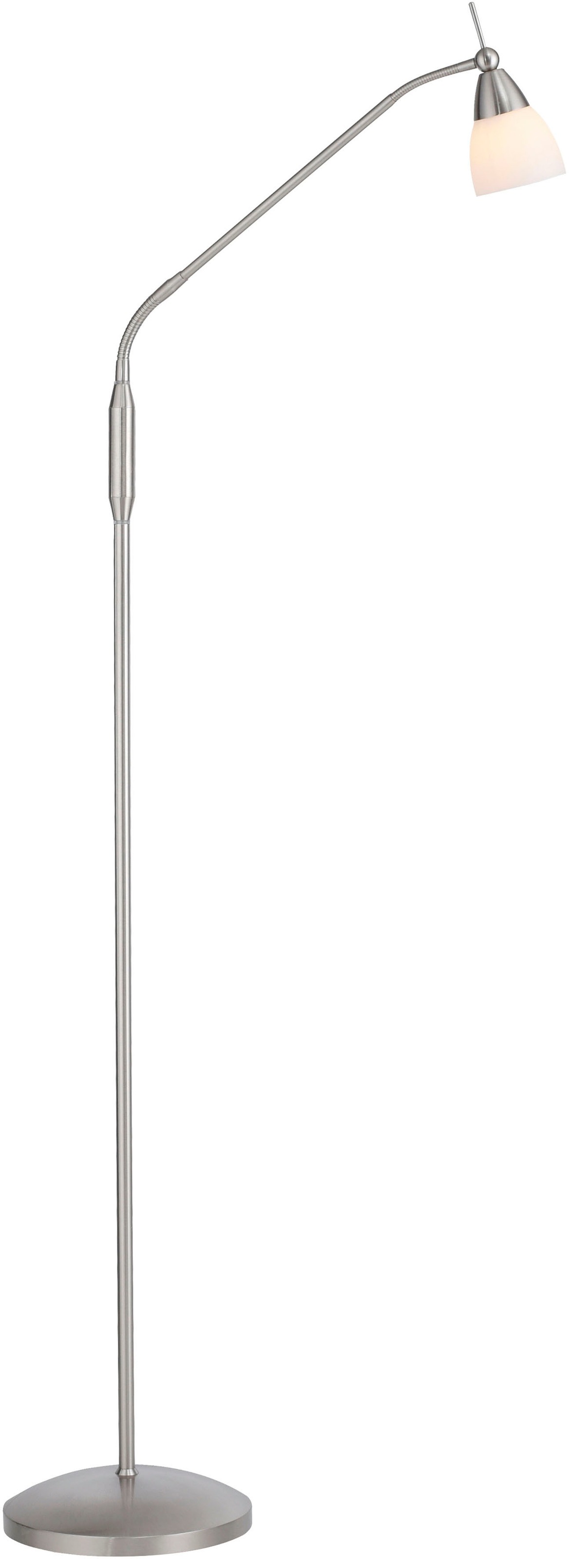 Paul Neuhaus Stehlampe »PINO«, 1 flammig, Leuchtmittel G9 | LED wechselbar