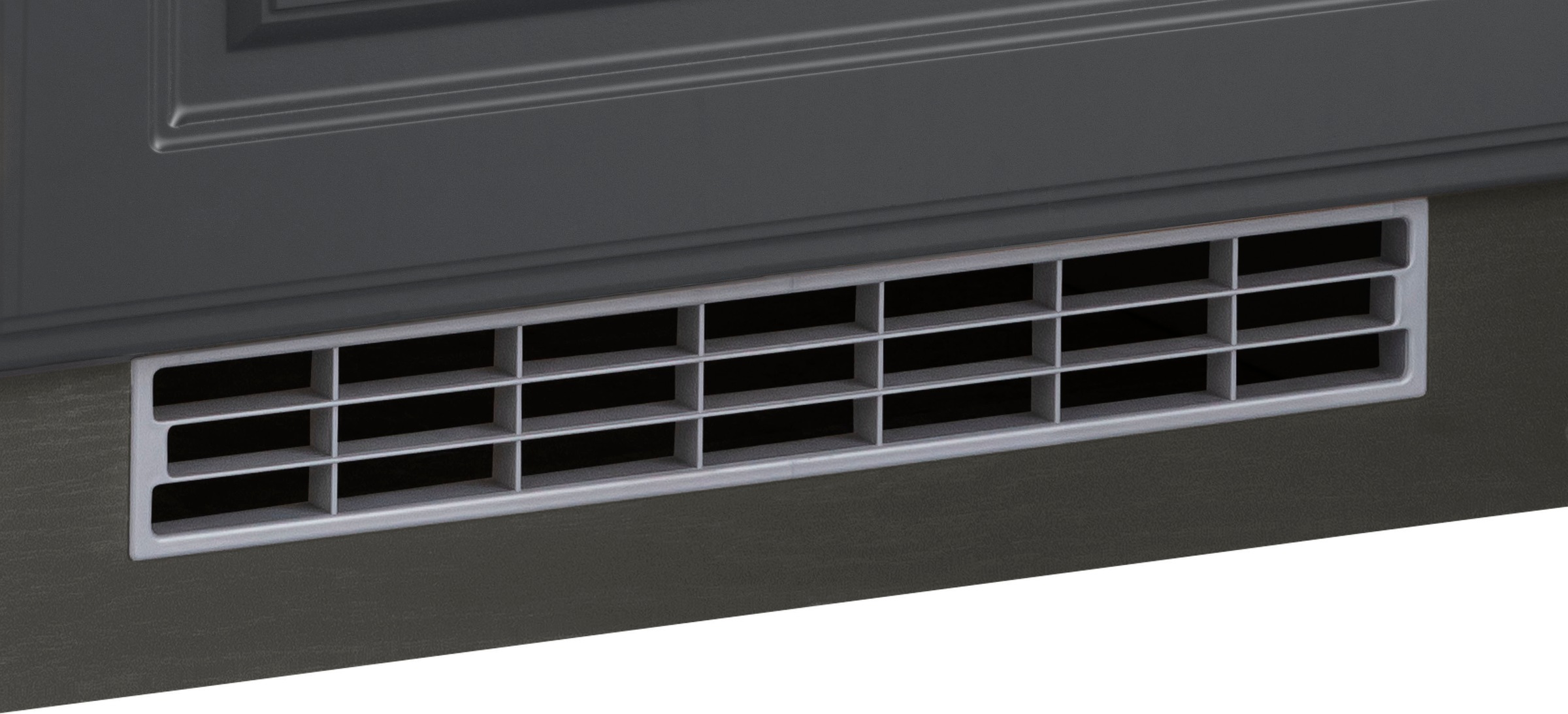 KOCHSTATION Backofen/Kühlumbauschrank »KS-Stockholm« hochwertige MDF-Fronten