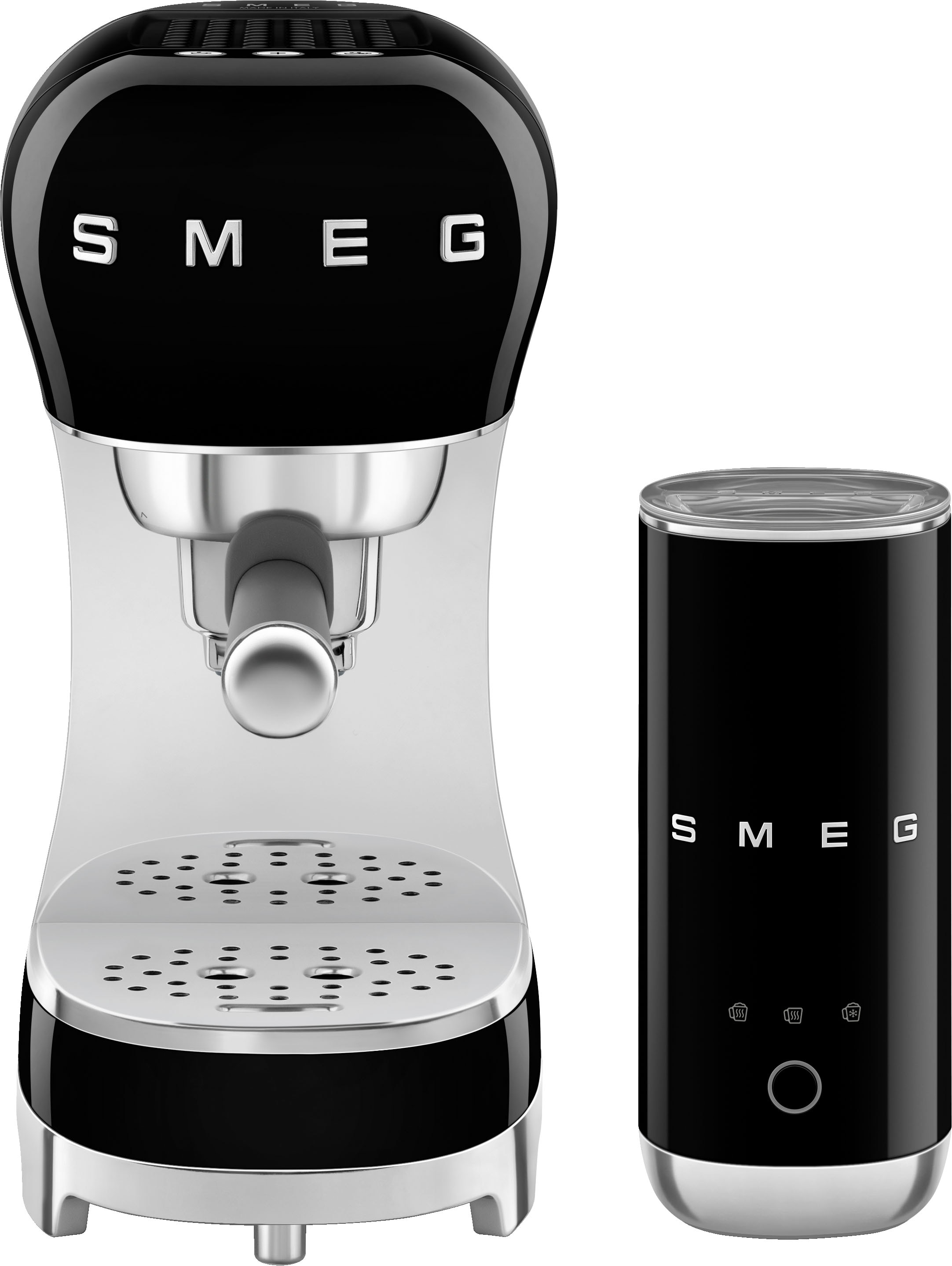 Smeg Espressomaschine »ECF12«