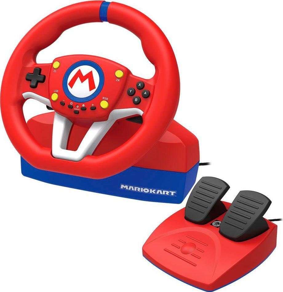 Gaming-Lenkrad »Mario Kart Pro MINI«