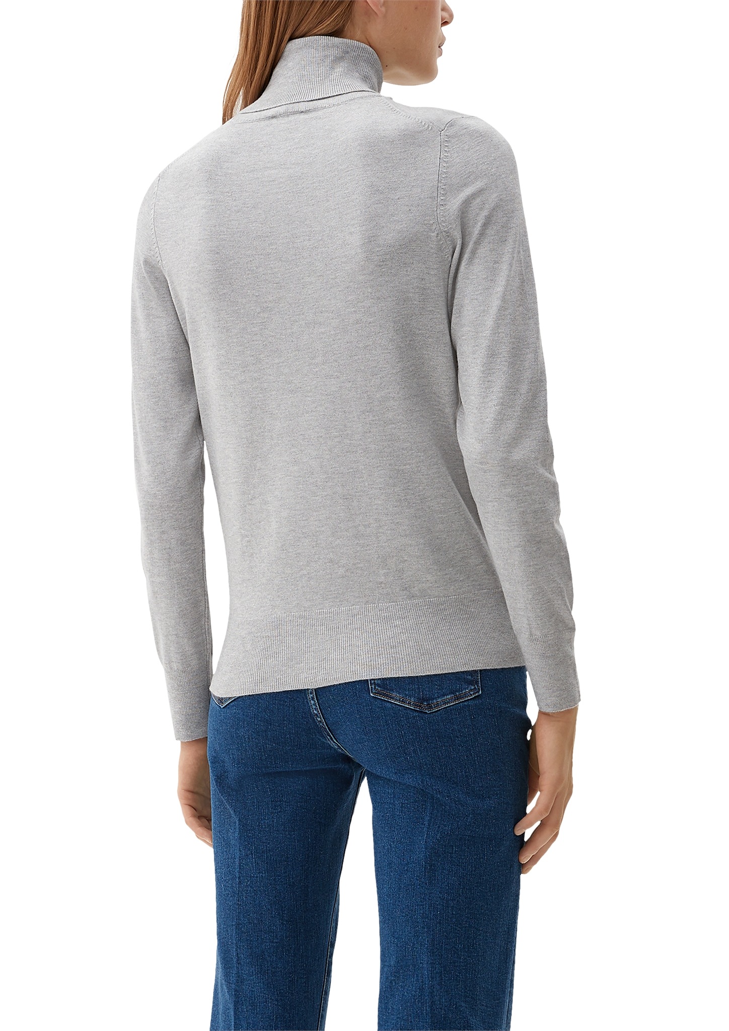 s.Oliver Rollkragenpullover