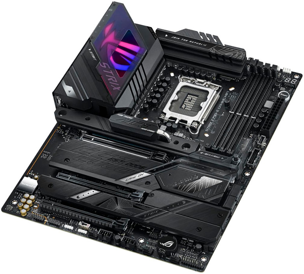 Asus Mainboard »ROG STRIX Z790-E GAMING WIFI«