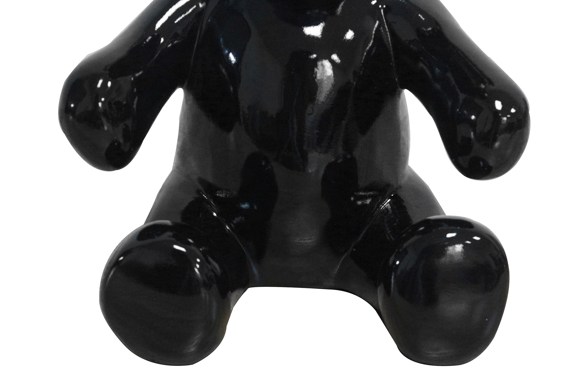 Kayoom Skulptur »Skulptur Teddy Bear 125«, Skulptur in Teddy-Form aus robustem und langlebigem Kunstharz
