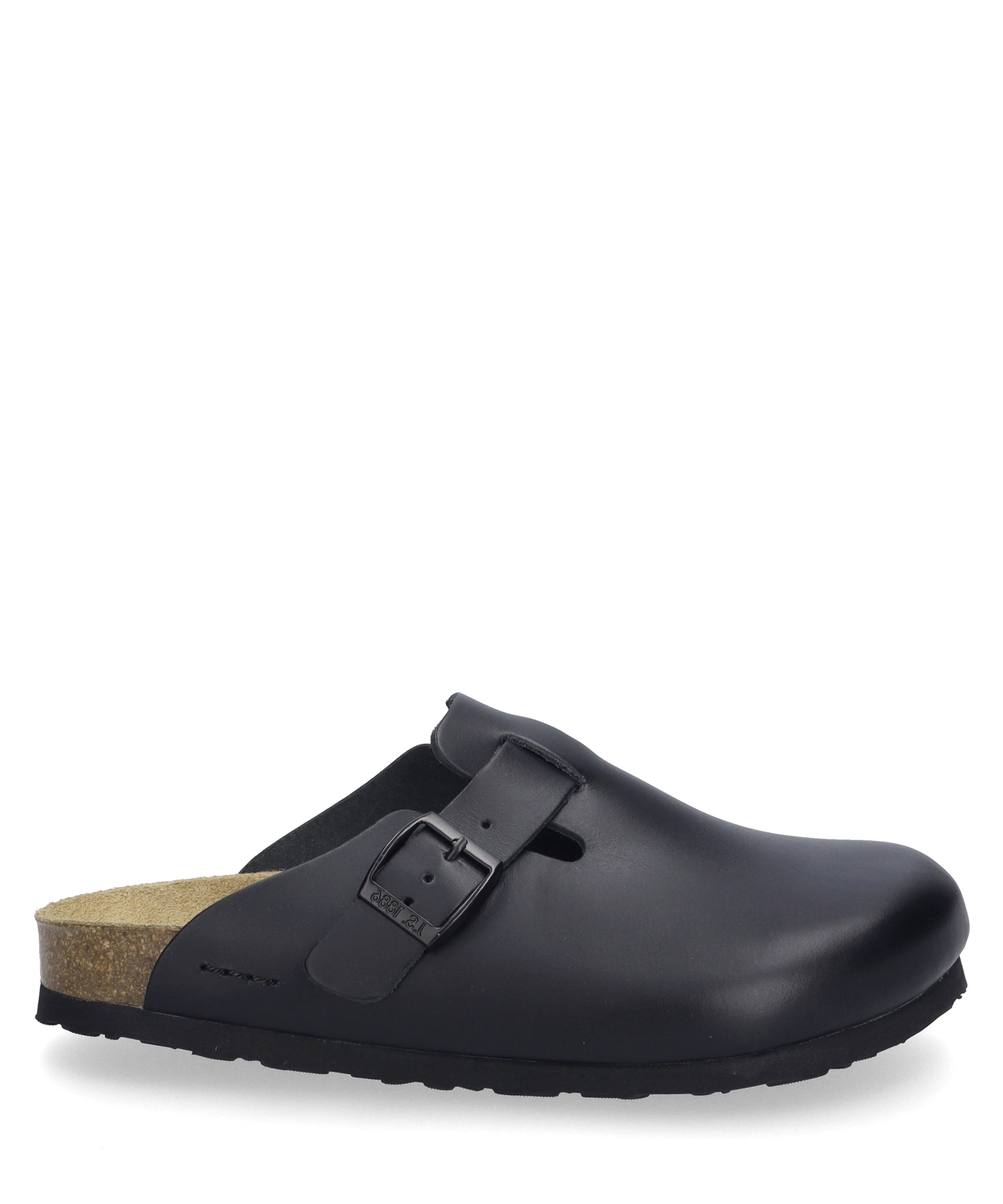 Josef Seibel Clog »Hermine 04, schwarz«