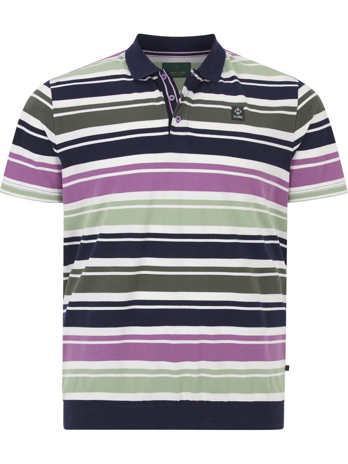 Poloshirt »Poloshirt EARL MORTBERT«